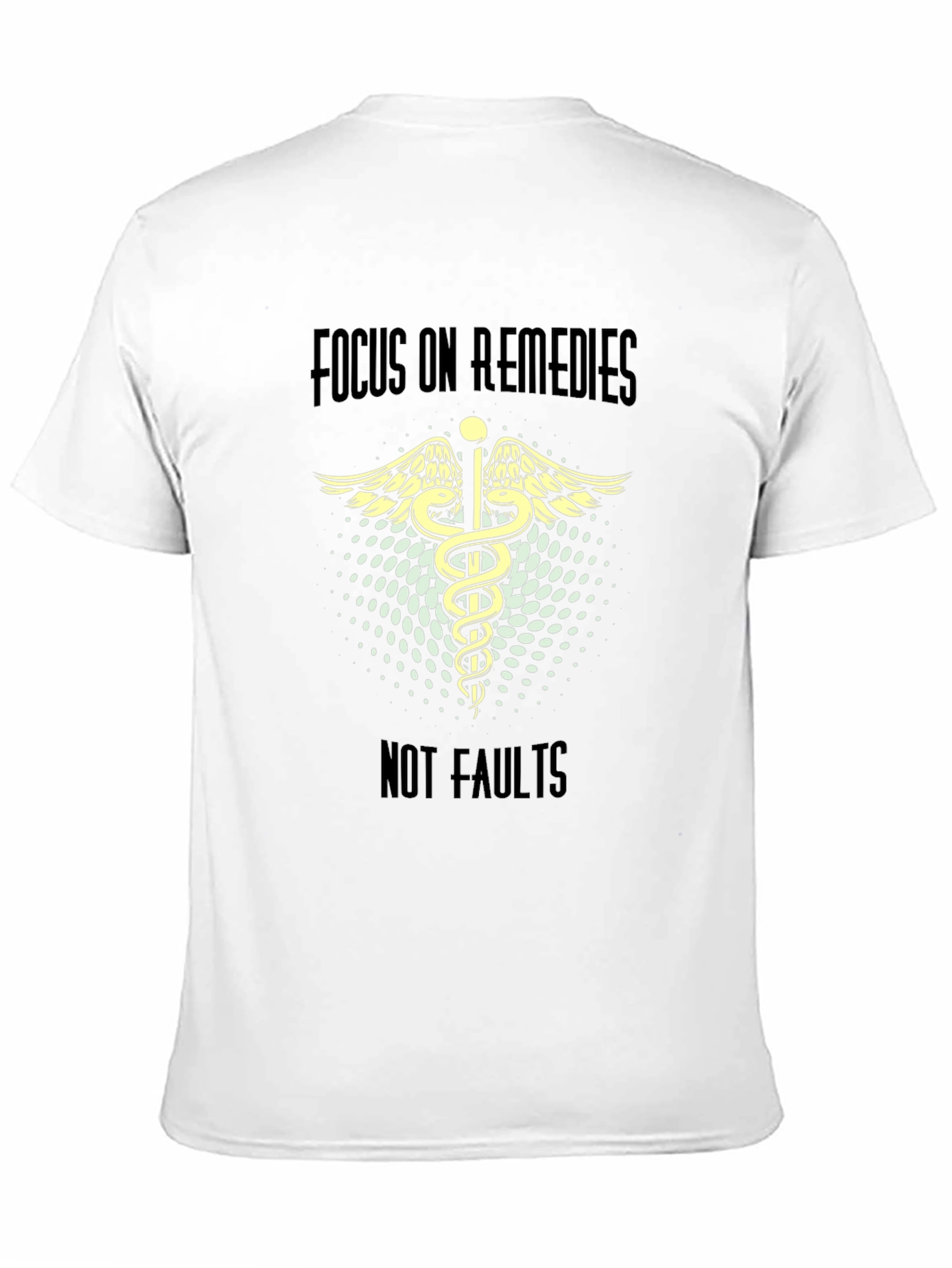 Focus on Remedies T-Shirt