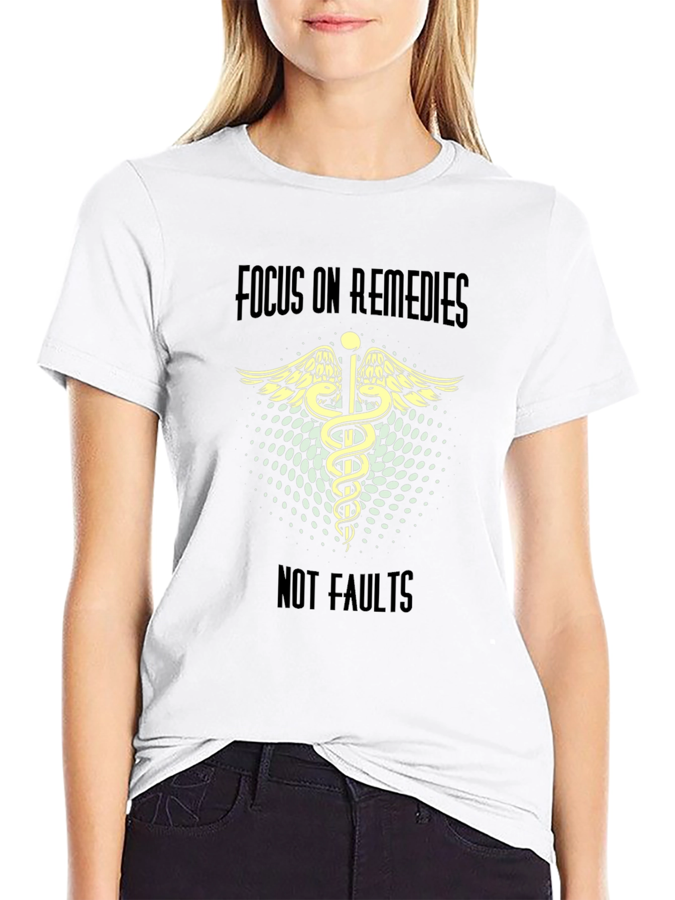 Focus on Remedies T-Shirt