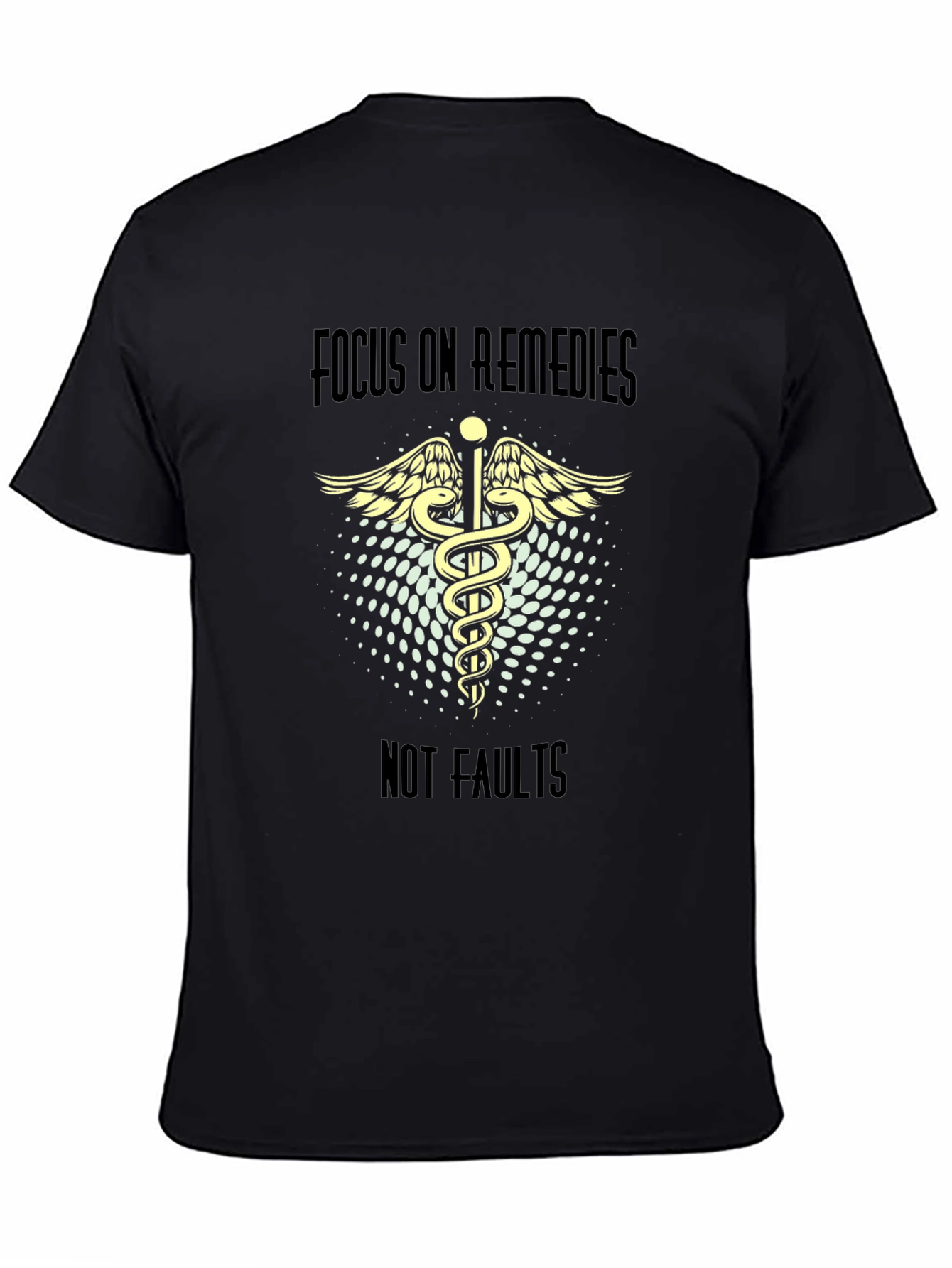 Focus on Remedies T-Shirt