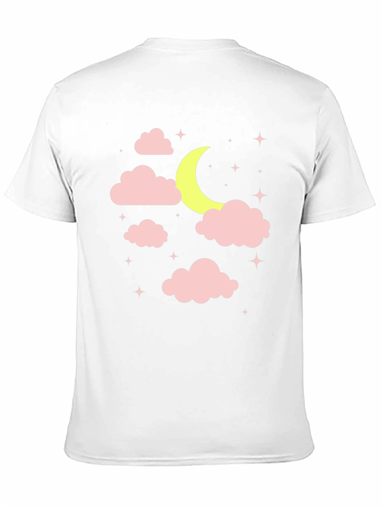 Dreamy Night Sky Graphic Tee