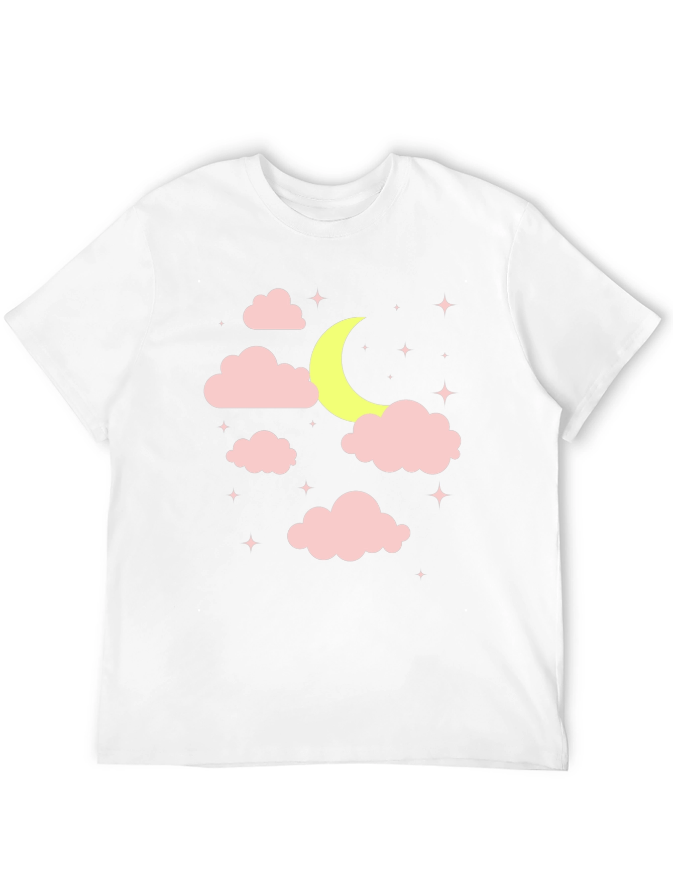 Dreamy Night Sky Graphic Tee