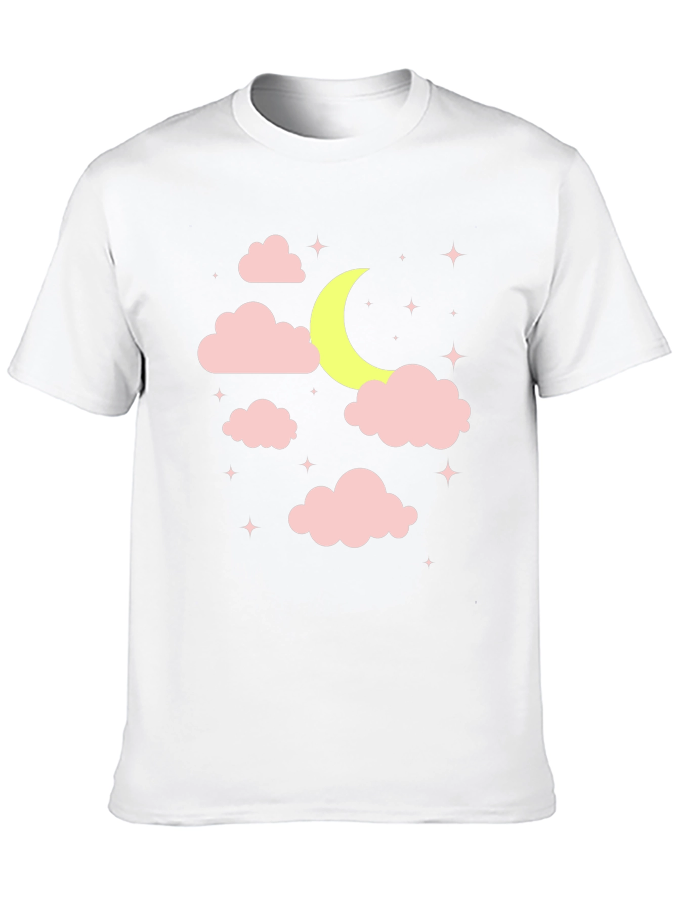 Dreamy Night Sky Graphic Tee