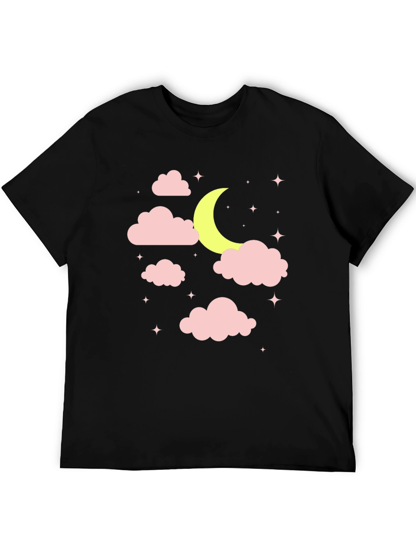 Dreamy Night Sky Graphic Tee
