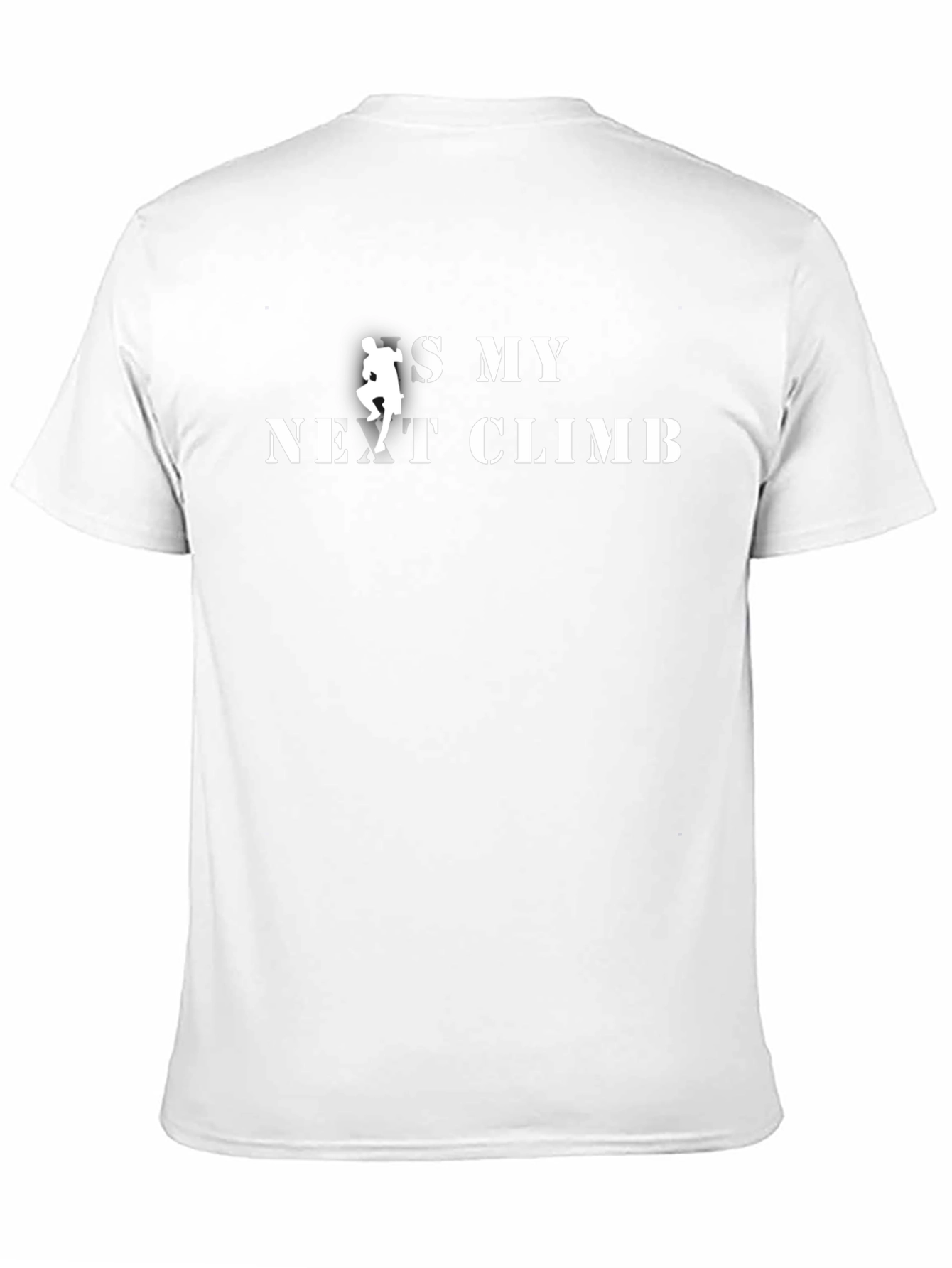 Climbing T-Shirt: Is My Next Climb