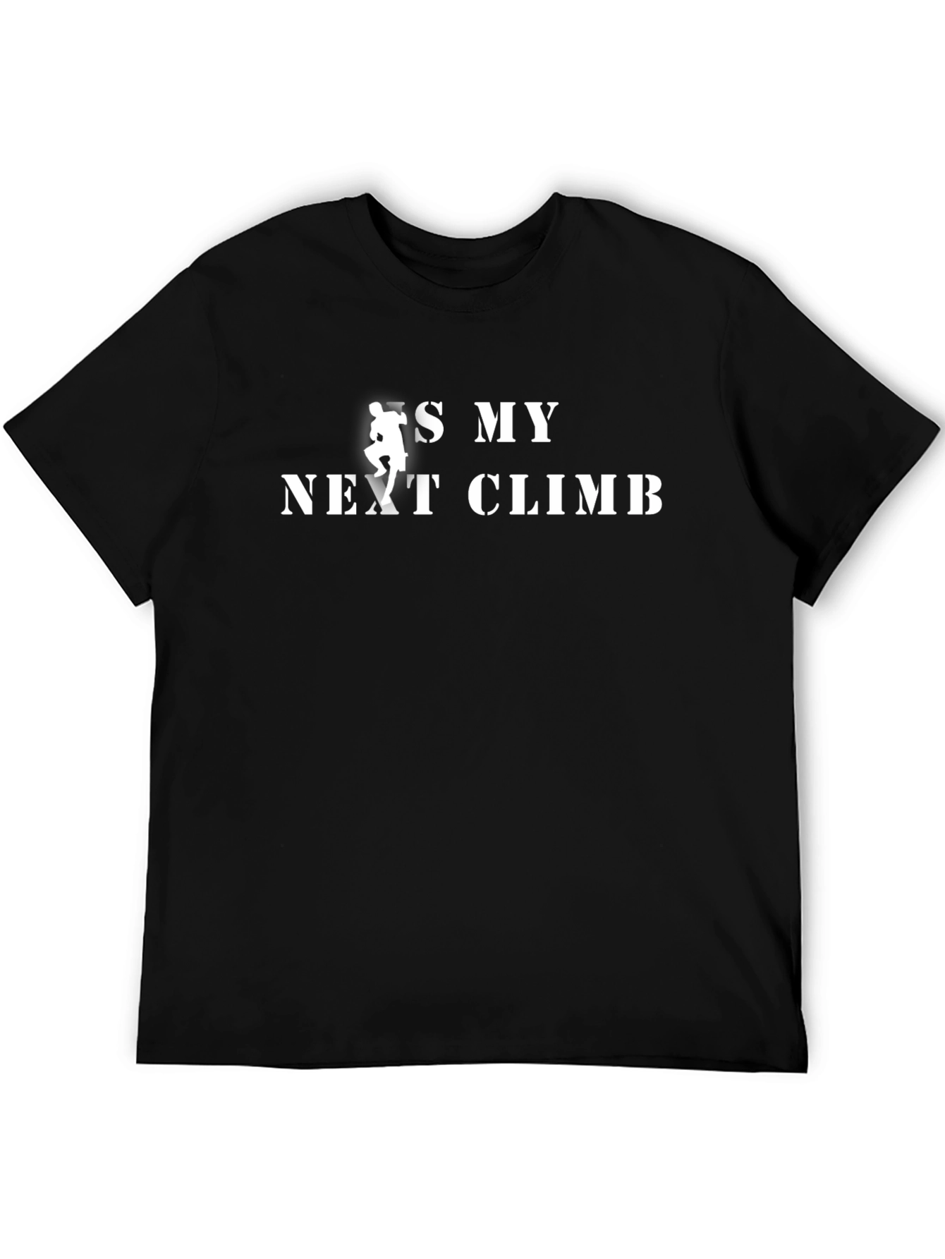 Climbing T-Shirt: Is My Next Climb