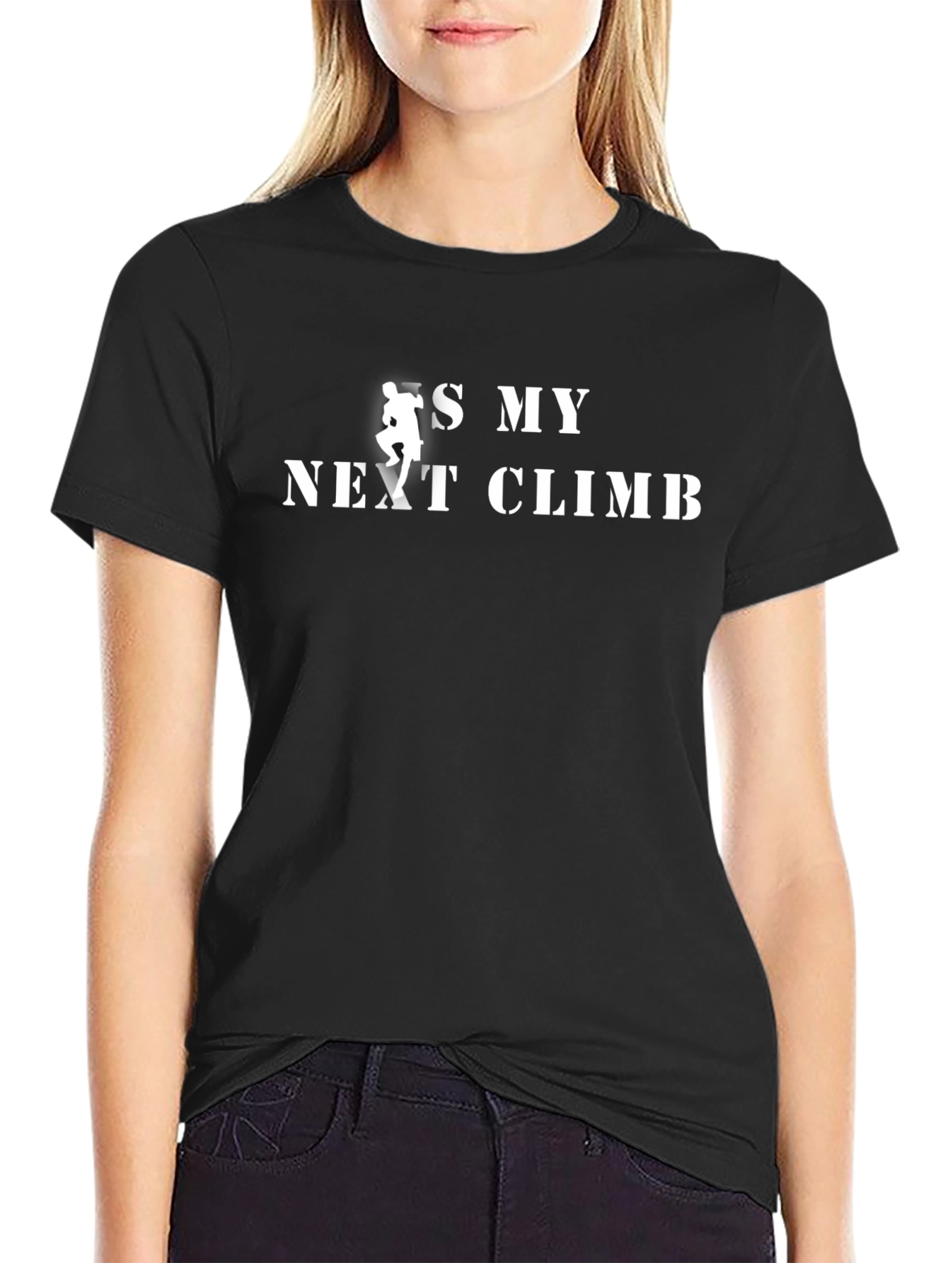 Climbing T-Shirt: Is My Next Climb