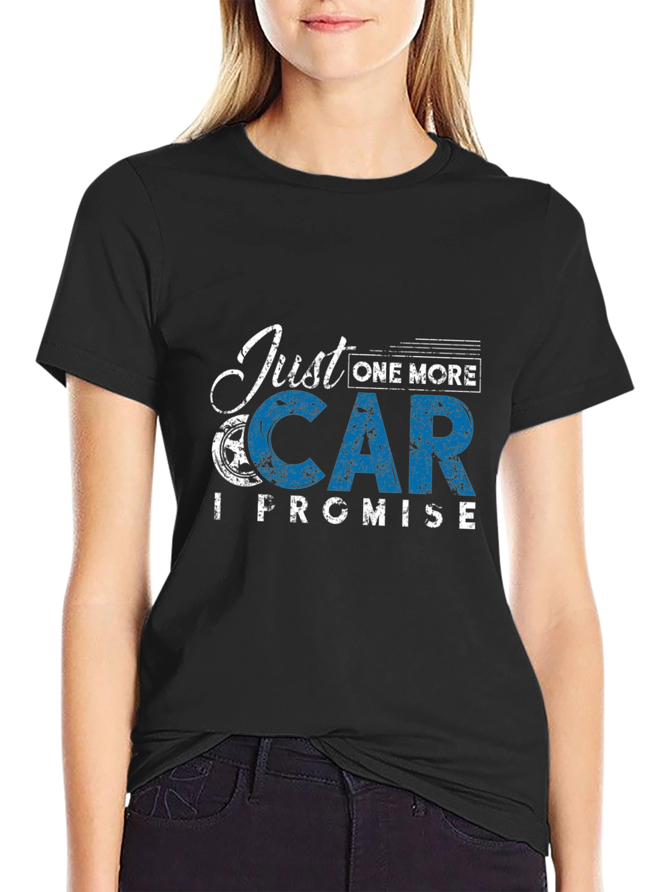 Just One More Car T-Shirt