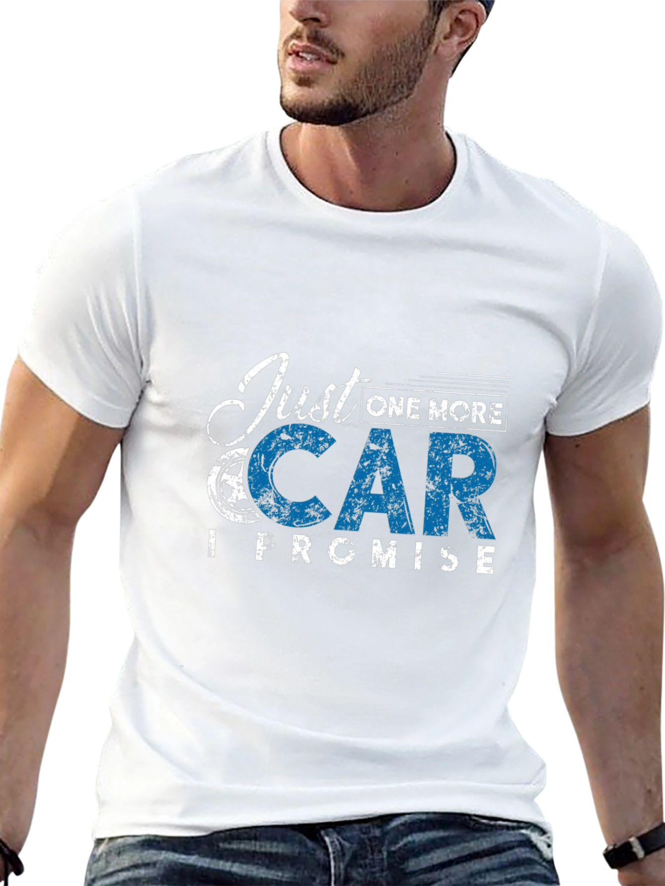 Just One More Car T-Shirt