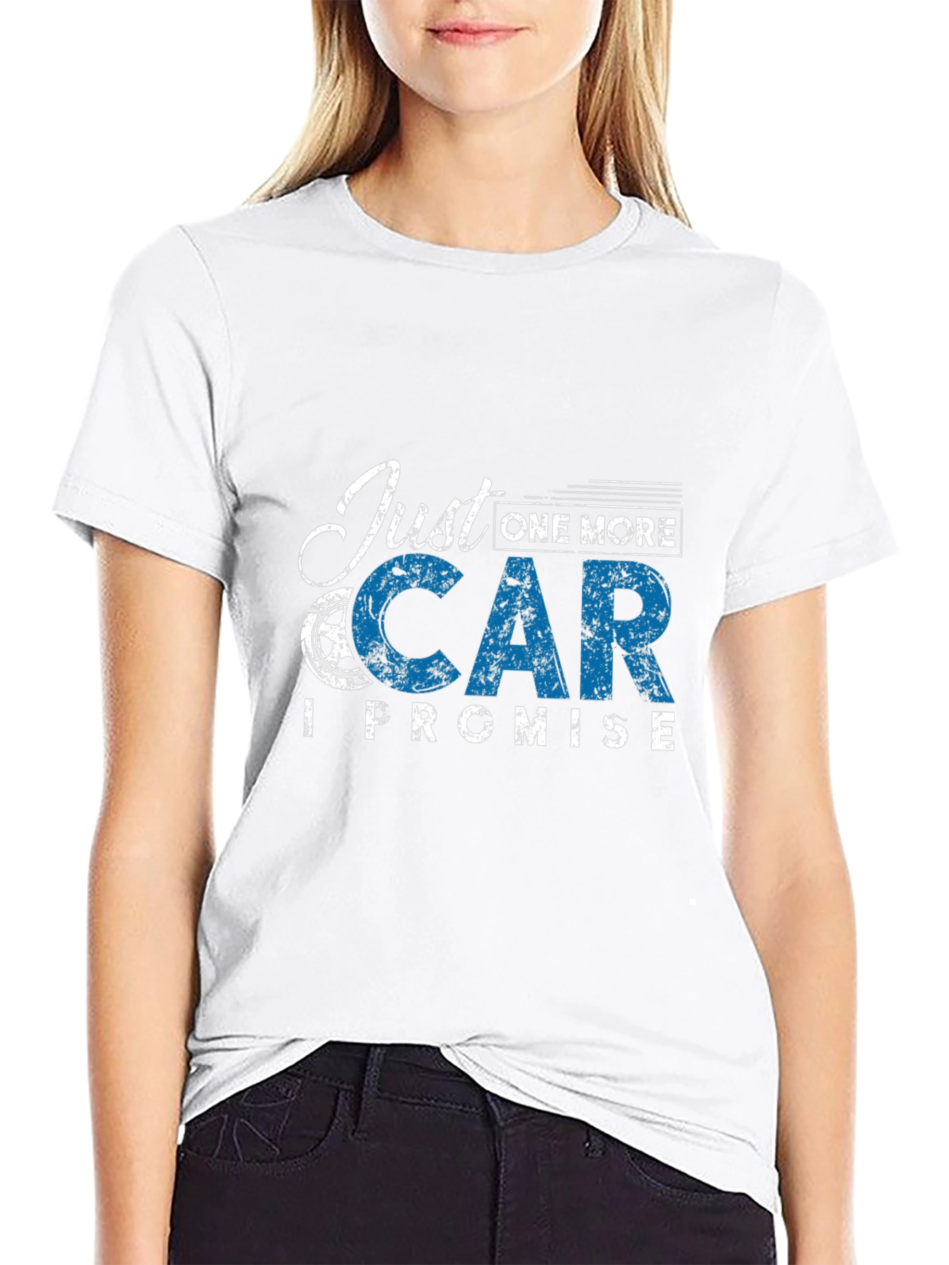 Just One More Car T-Shirt