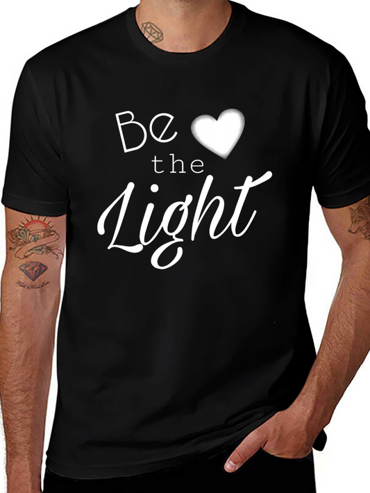 Be the Light Graphic Tee