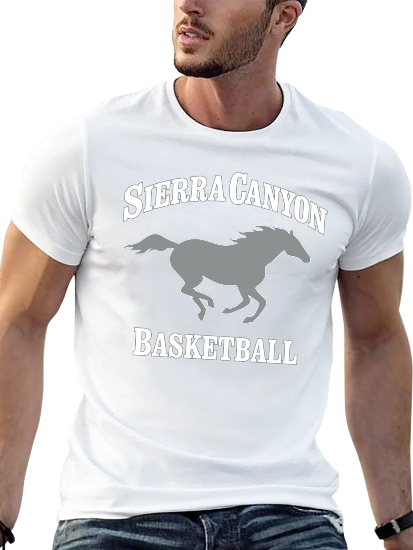 Sierra Canyon Basketball T-Shirt