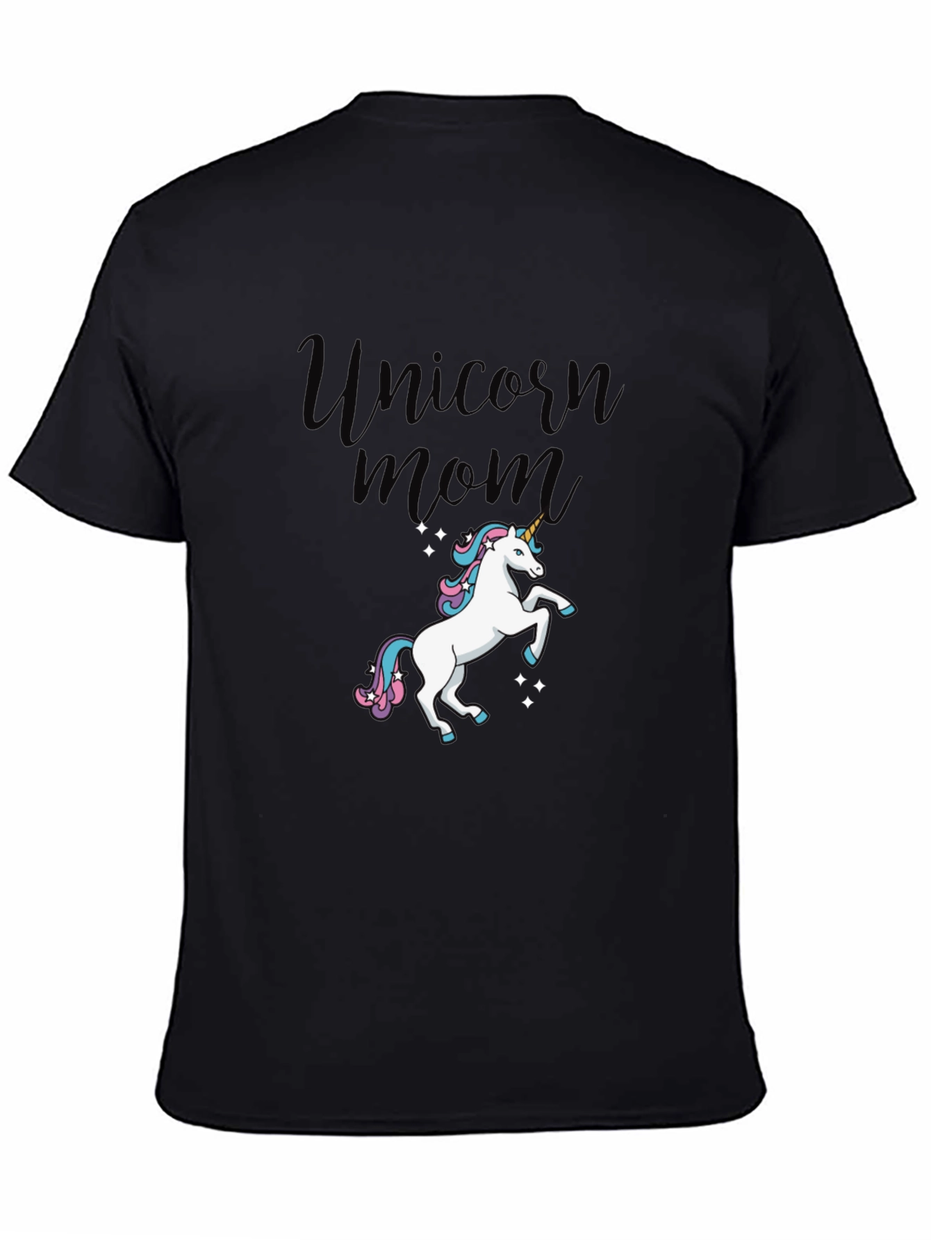 Unicorn Mom Graphic Tee