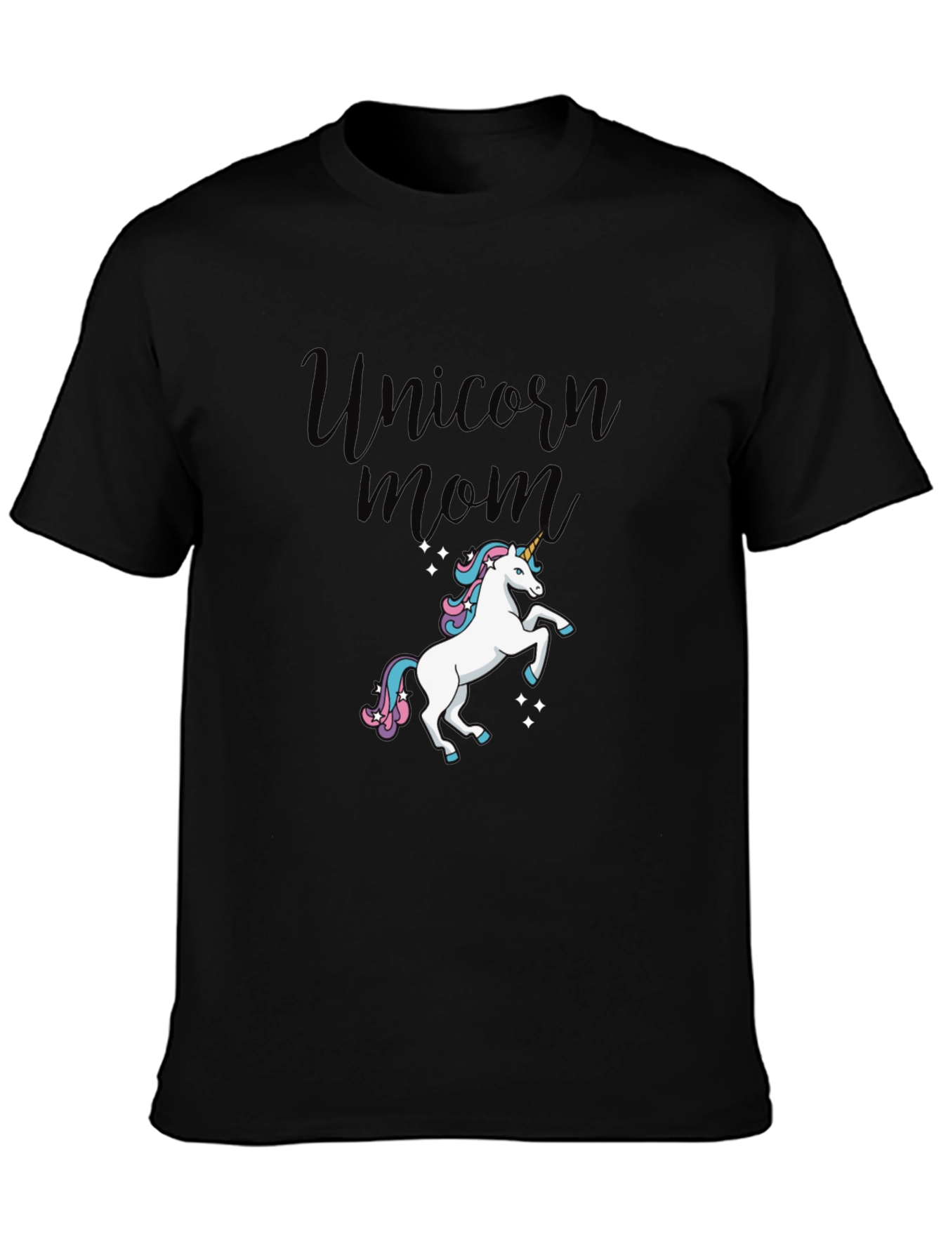 Unicorn Mom Graphic Tee