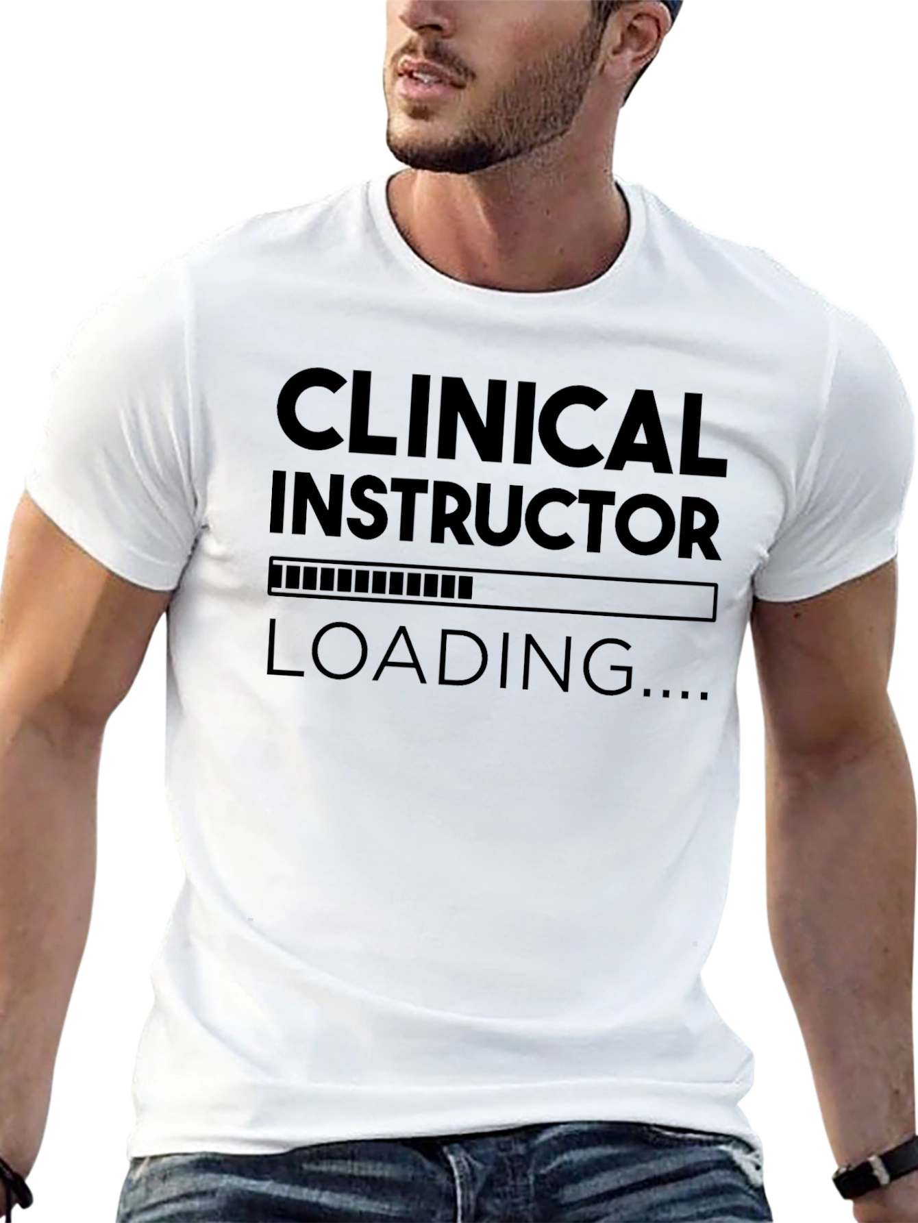 Clinical Instructor Loading T-Shirt
