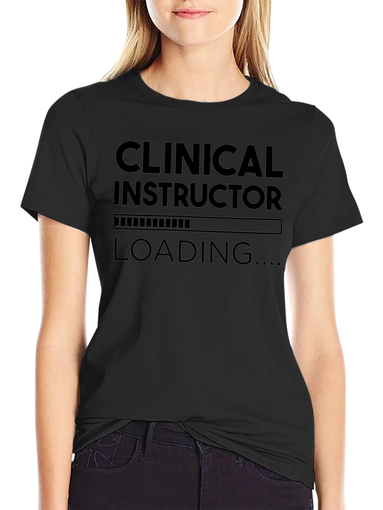 Clinical Instructor Loading T-Shirt
