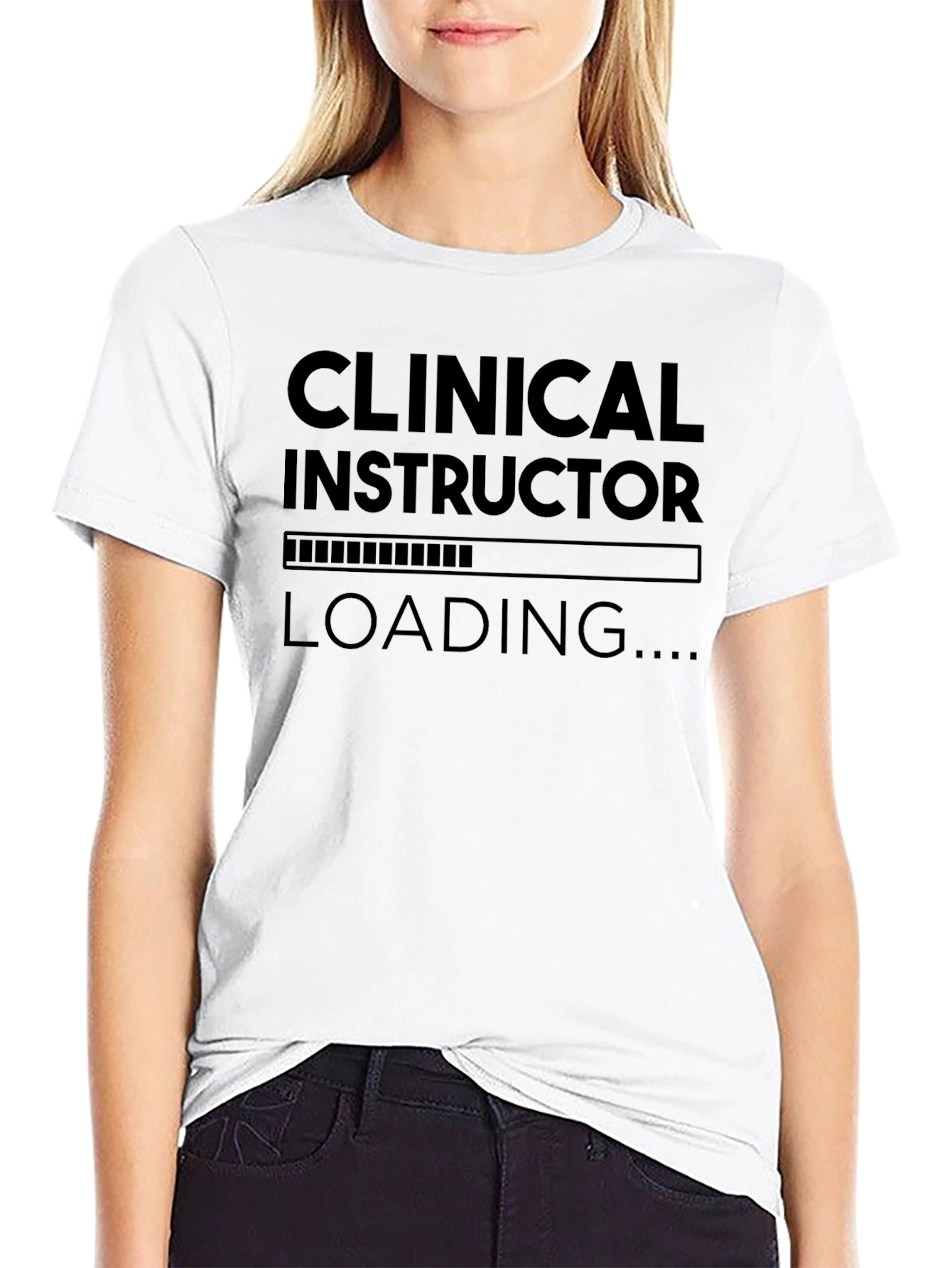 Clinical Instructor Loading T-Shirt
