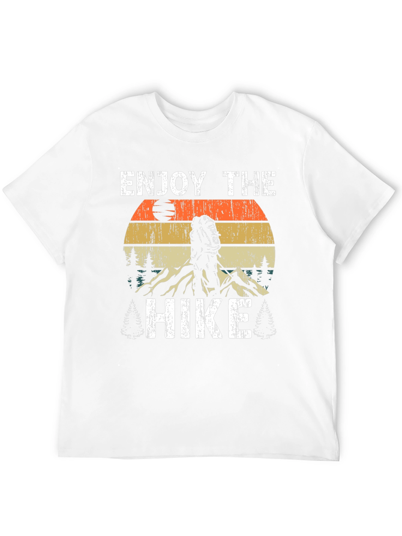 Enjoy the Hike Graphic T-Shirt