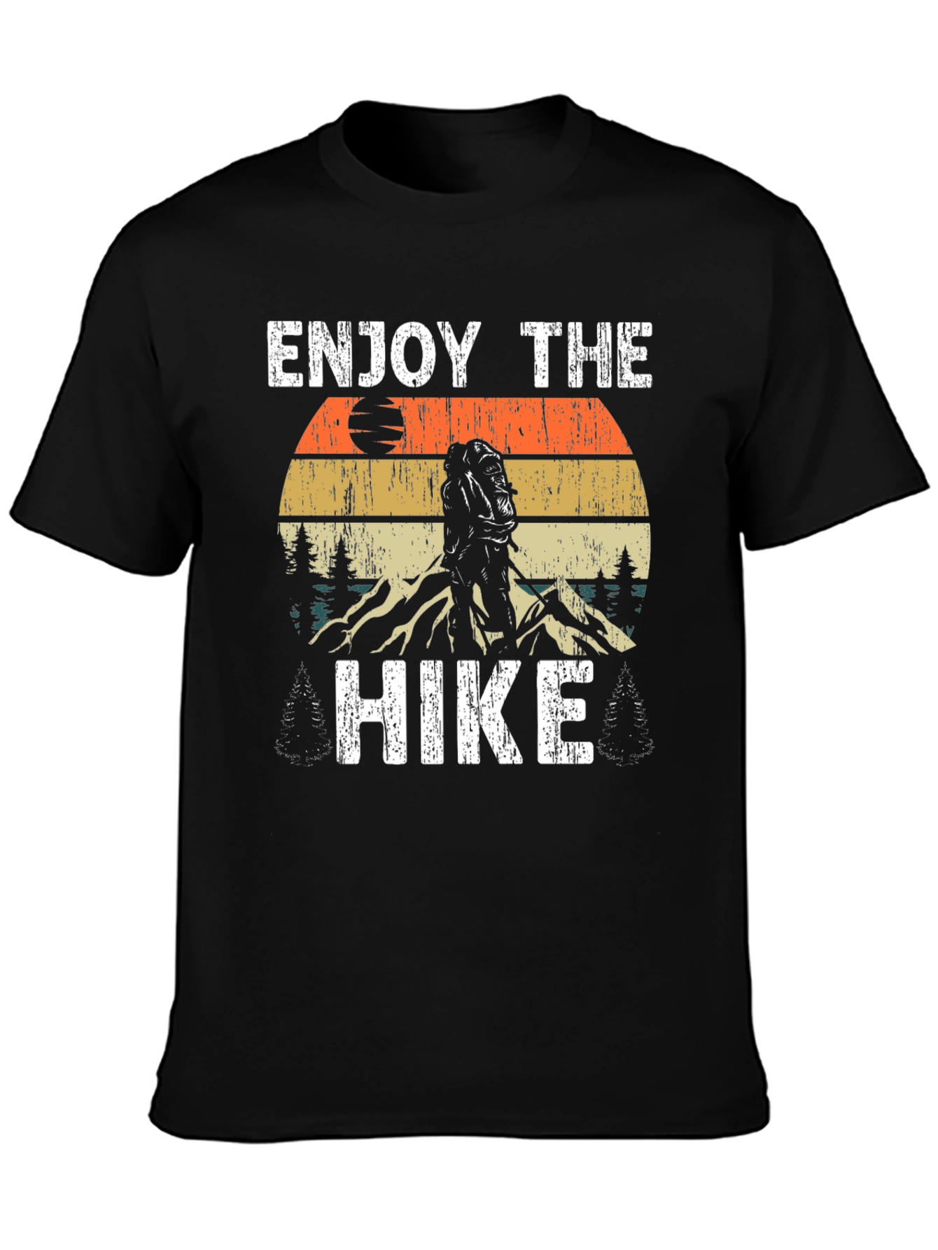 Enjoy the Hike Graphic T-Shirt
