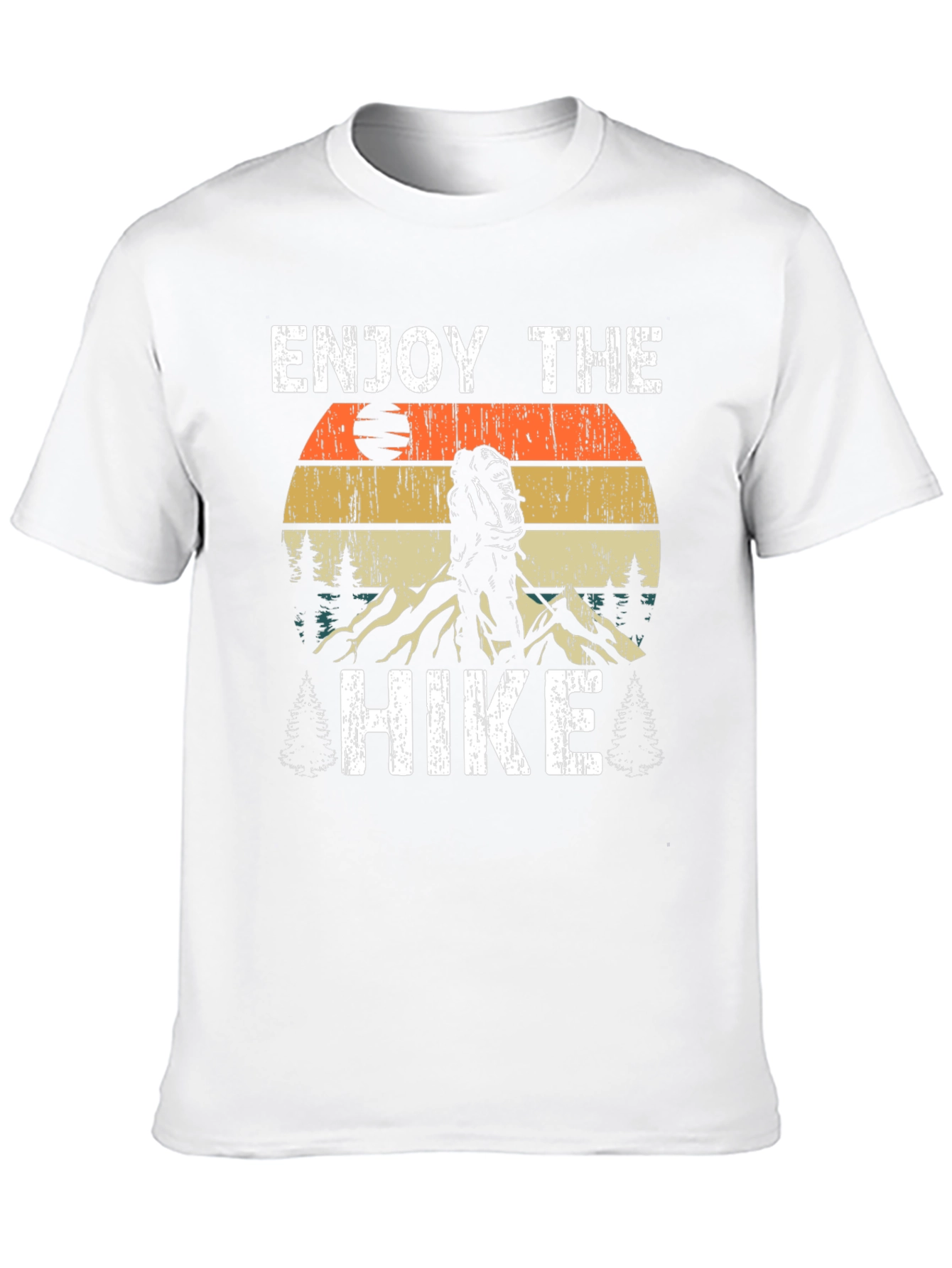 Enjoy the Hike Graphic T-Shirt