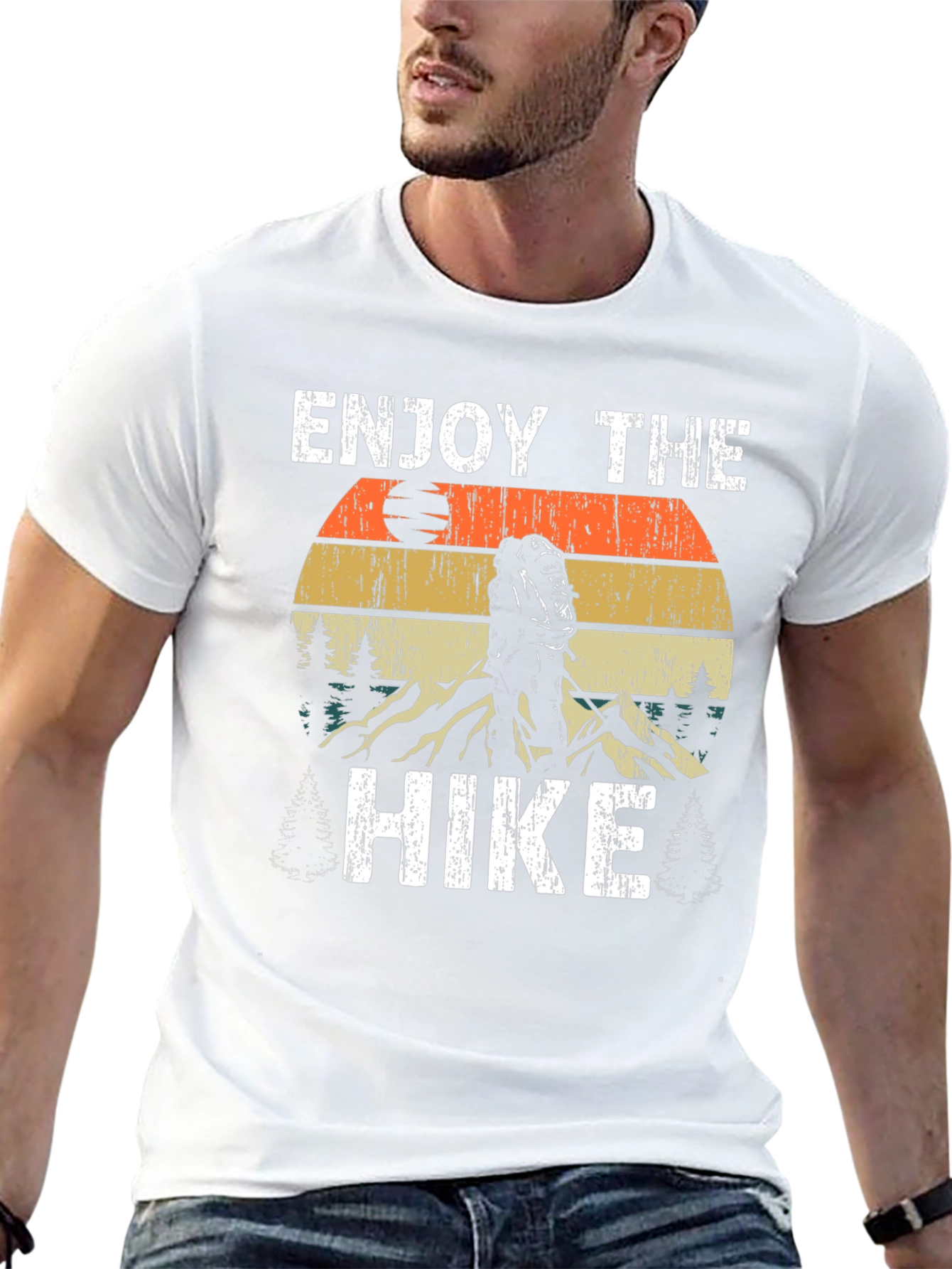 Enjoy the Hike Graphic T-Shirt