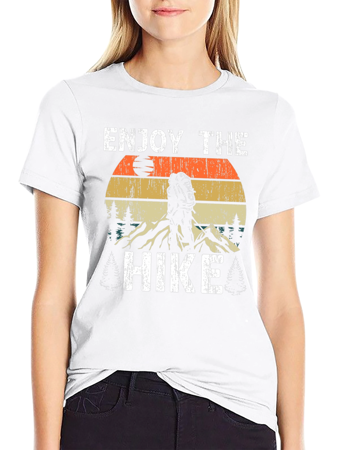 Enjoy the Hike Graphic T-Shirt