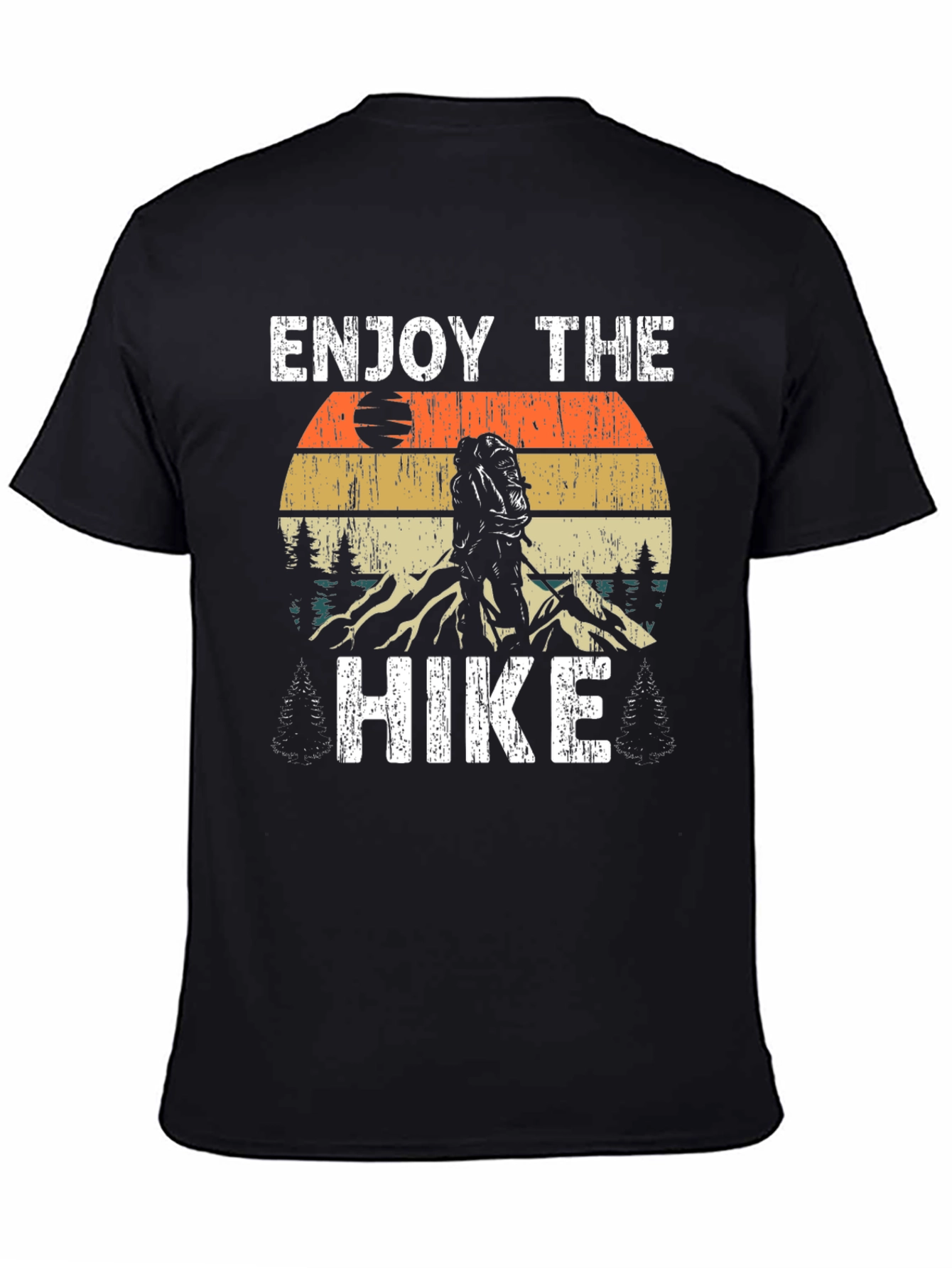 Enjoy the Hike Graphic T-Shirt