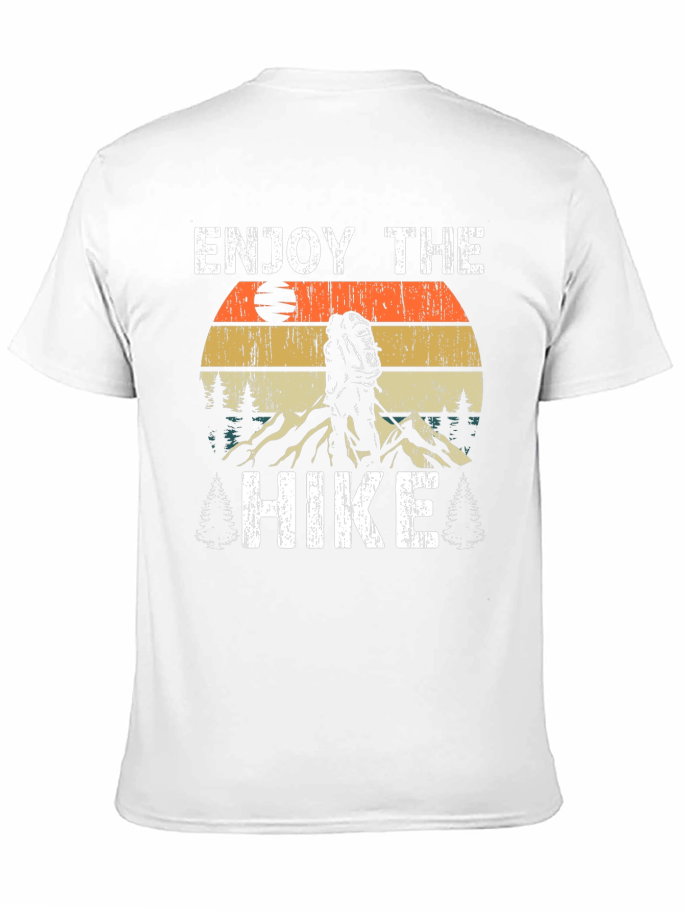 Enjoy the Hike Graphic T-Shirt