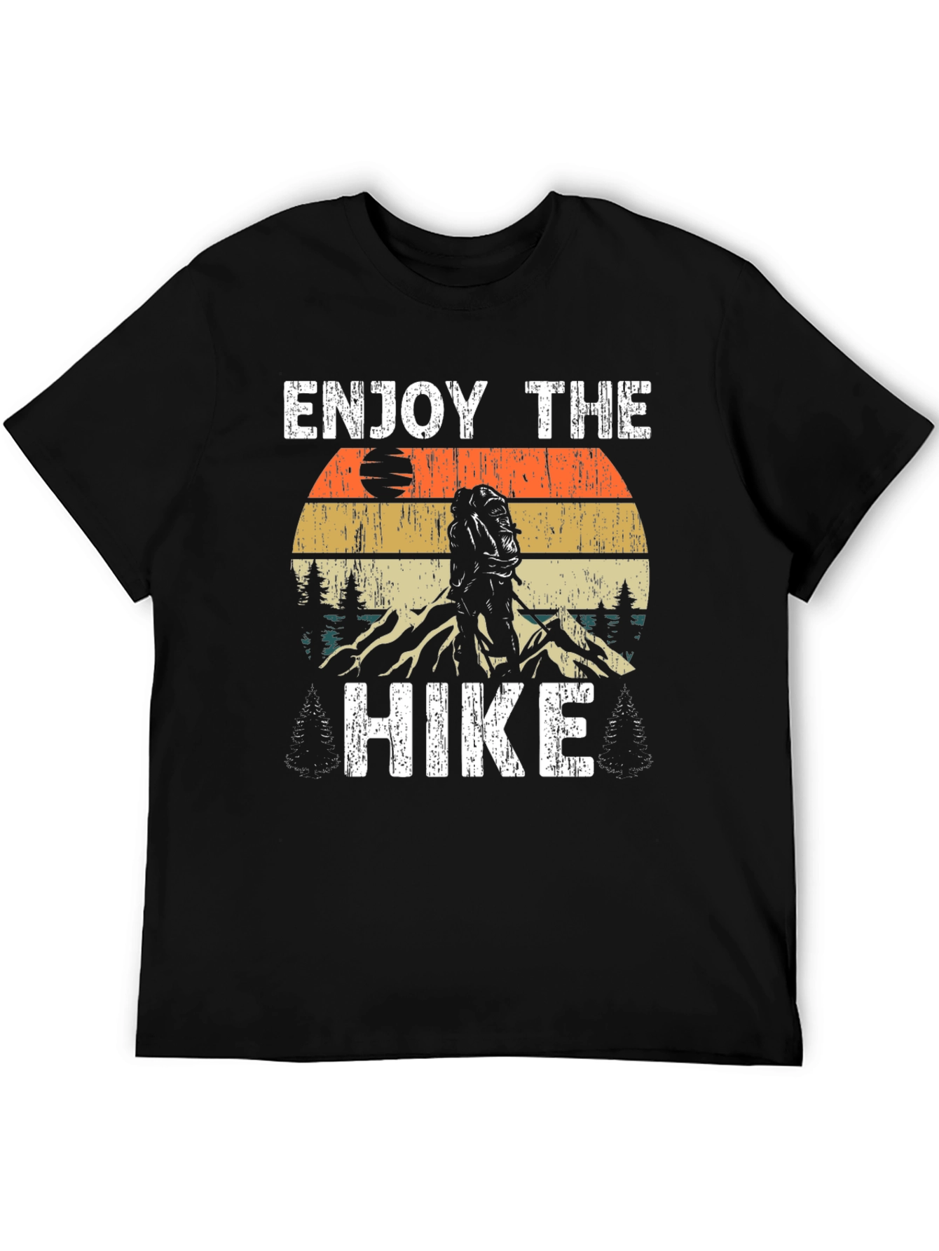 Enjoy the Hike Graphic T-Shirt