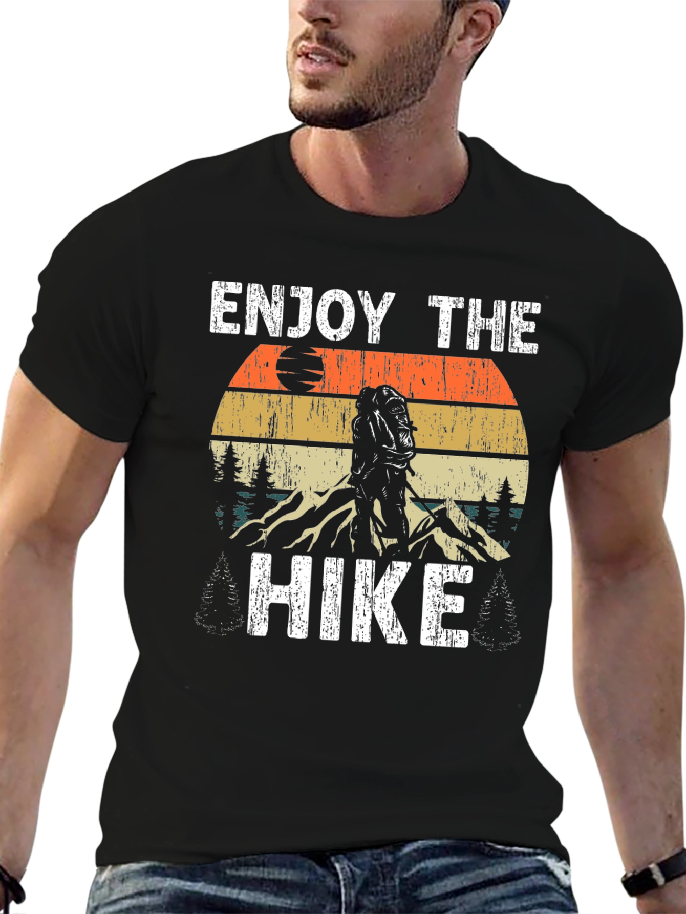 Enjoy the Hike Graphic T-Shirt