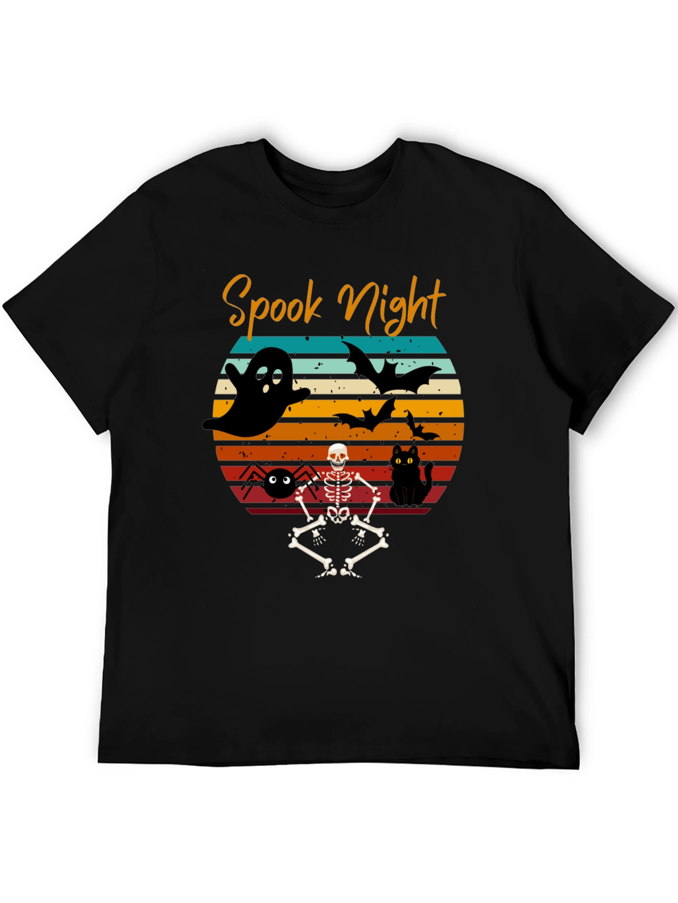 Spook Night Graphic Tee