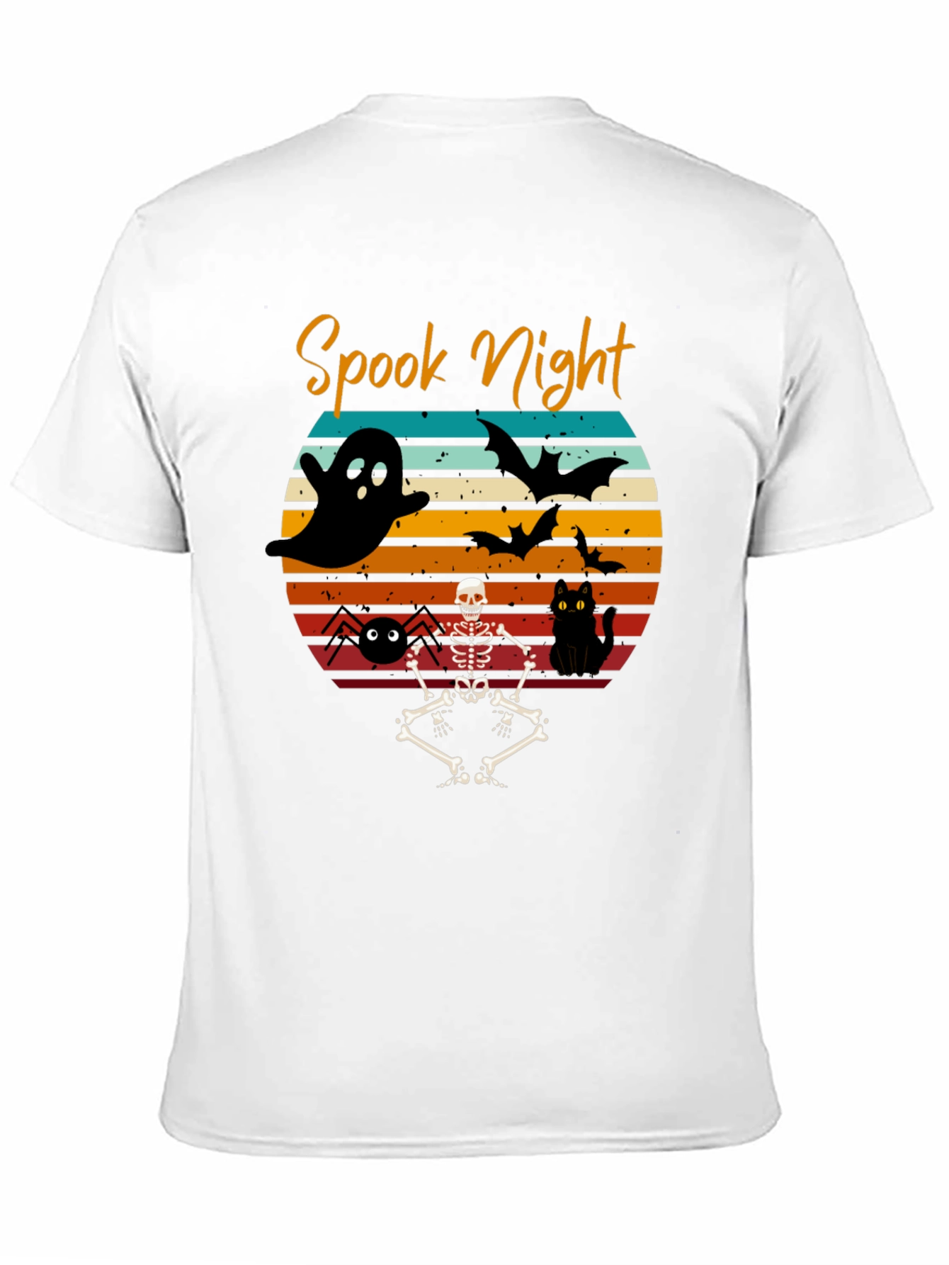 Spook Night Graphic Tee