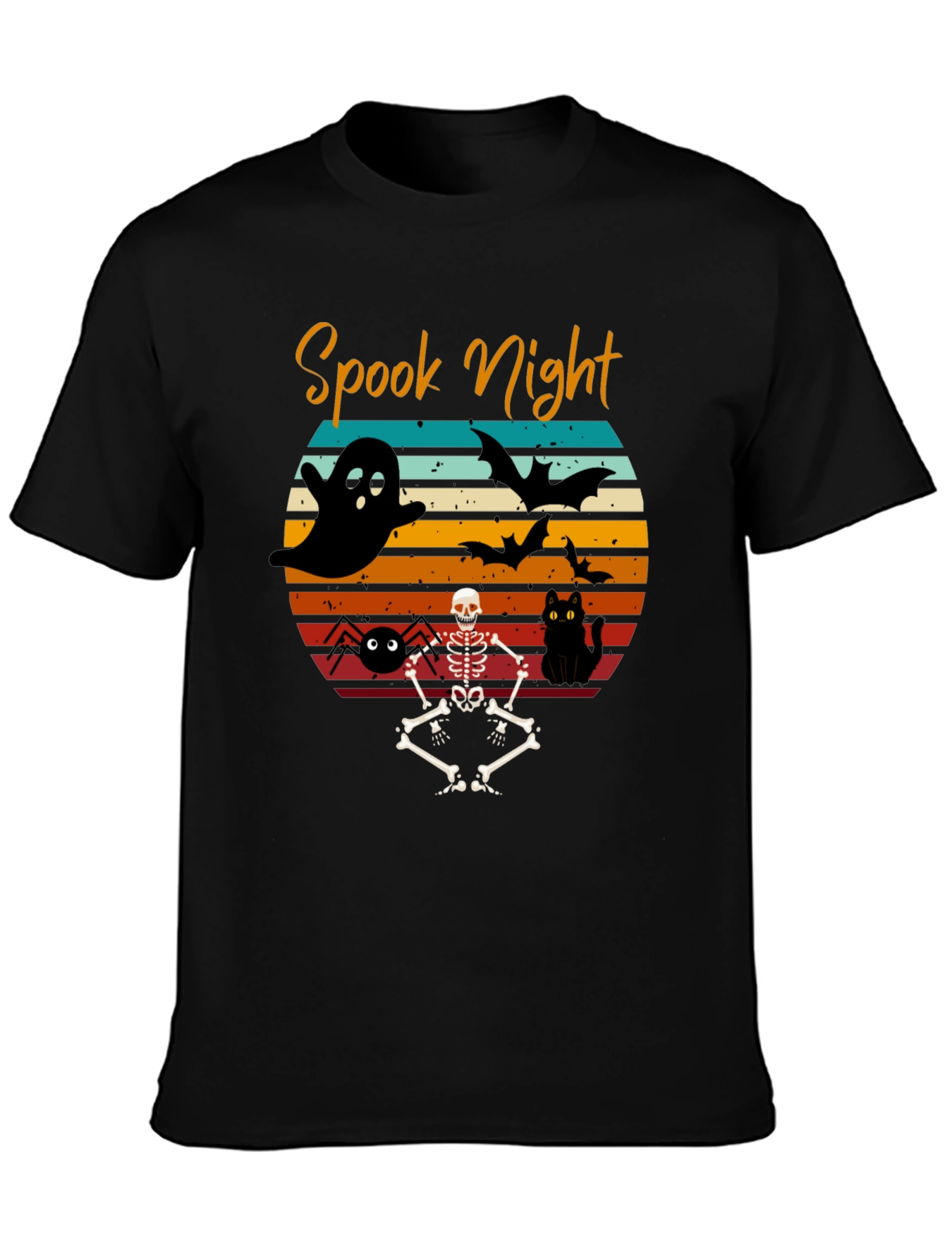 Spook Night Graphic Tee