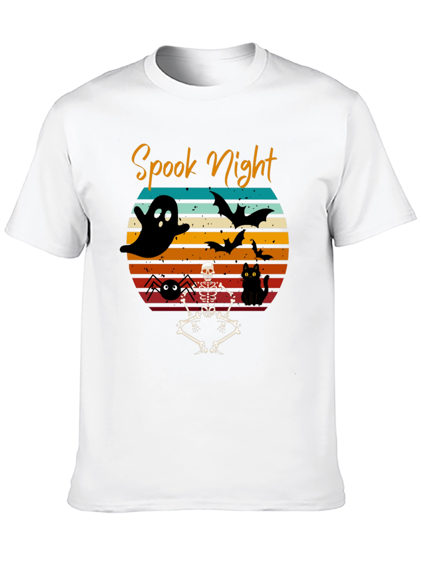 Spook Night Graphic Tee