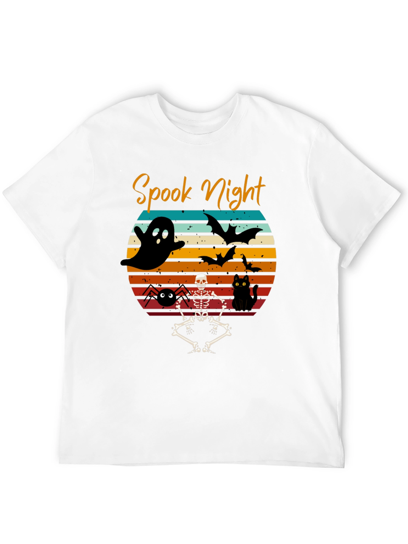 Spook Night Graphic Tee