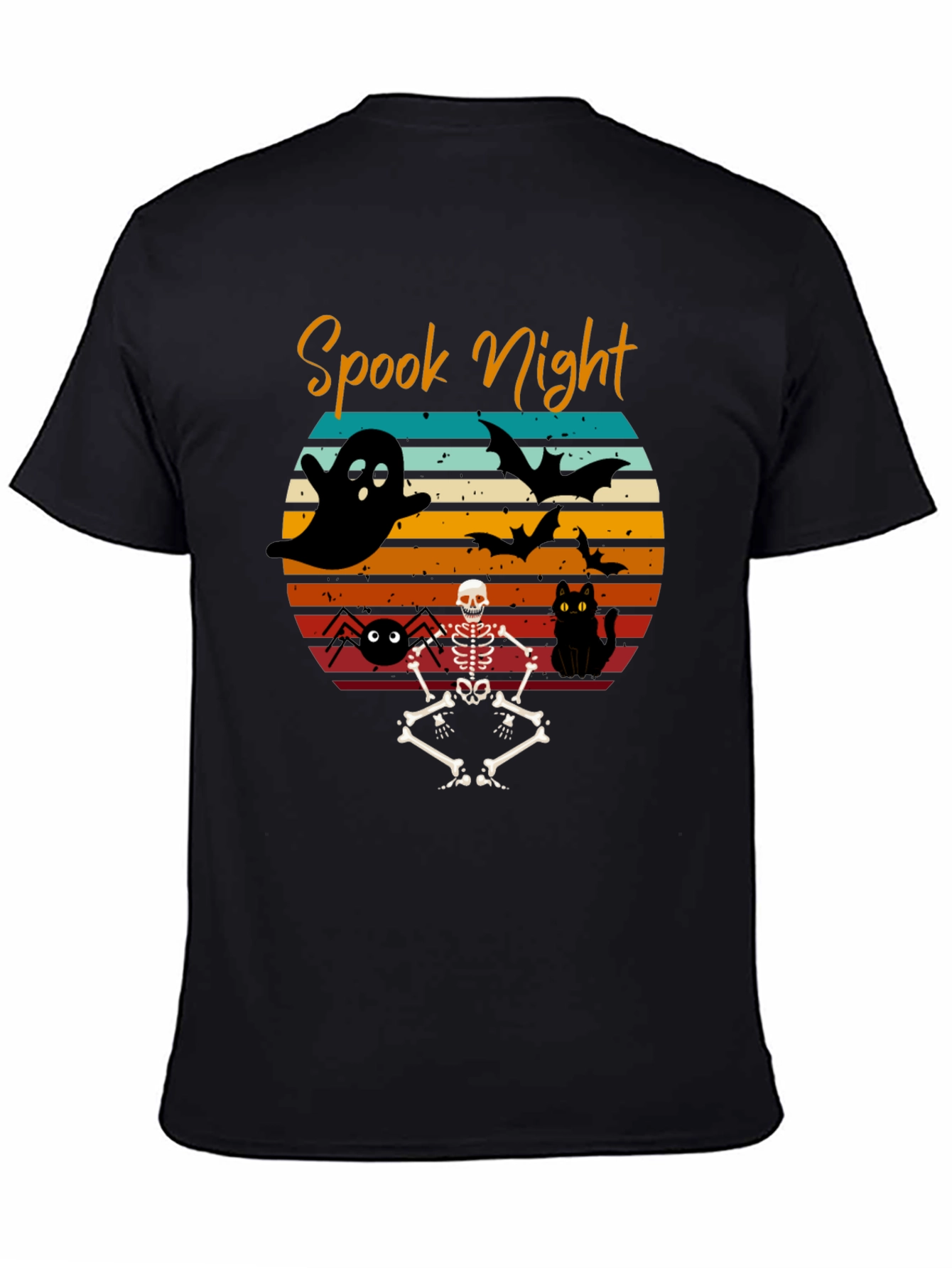 Spook Night Graphic Tee