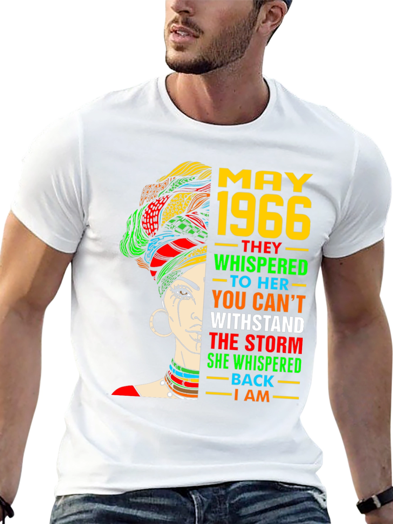 May 1966 Storm T-Shirt