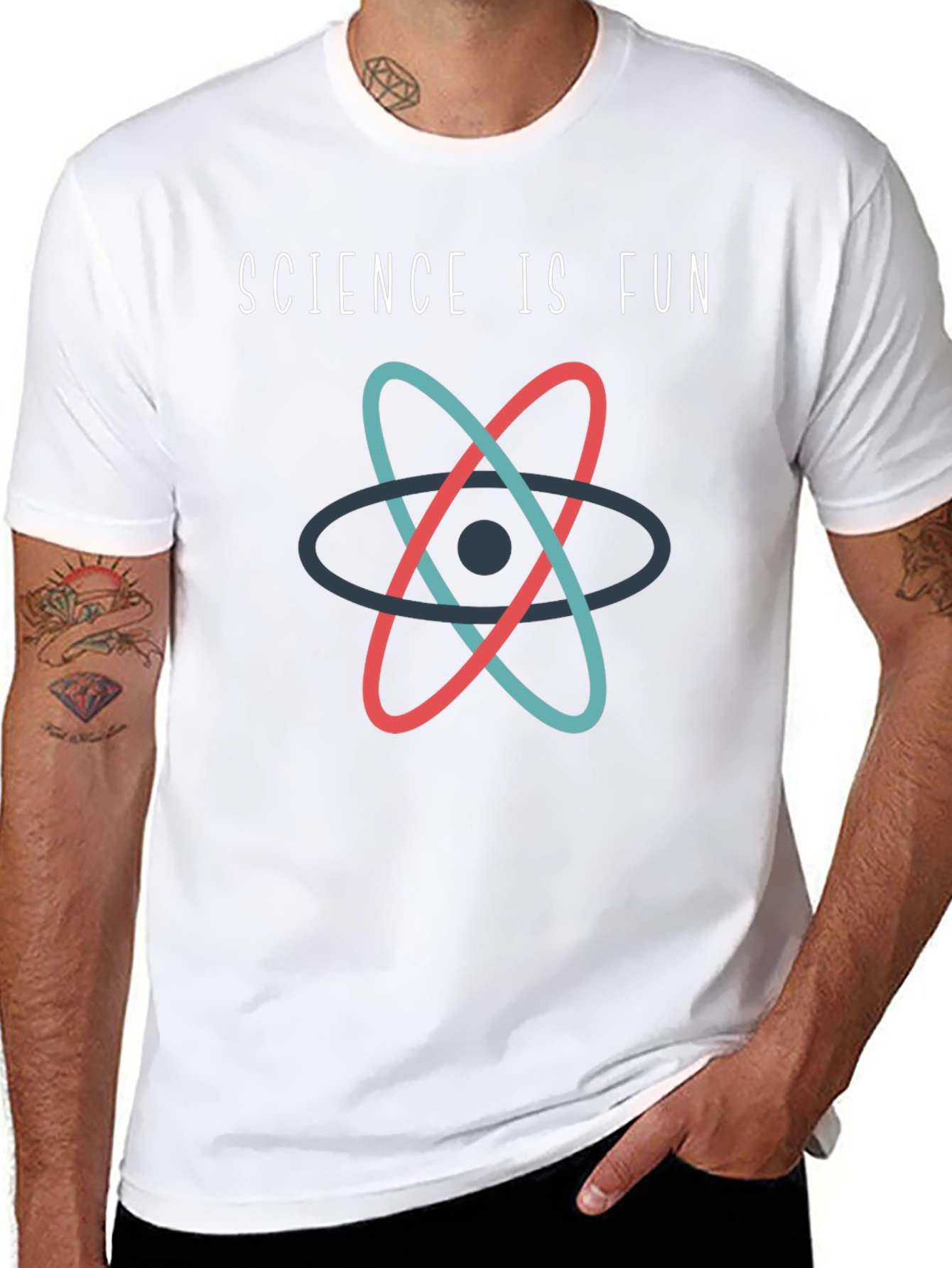 Science is Fun Tee