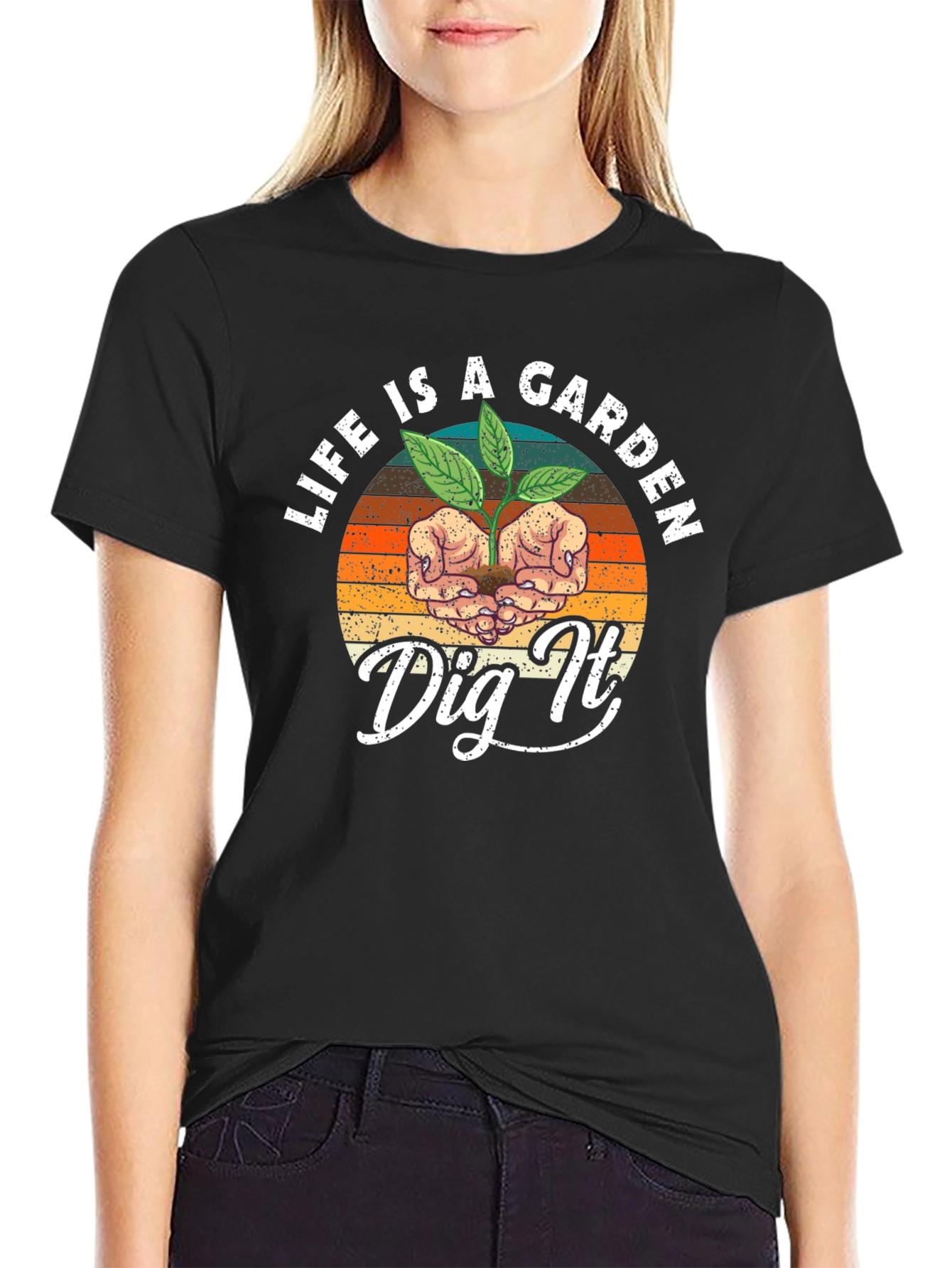 Life is a Garden T-Shirt