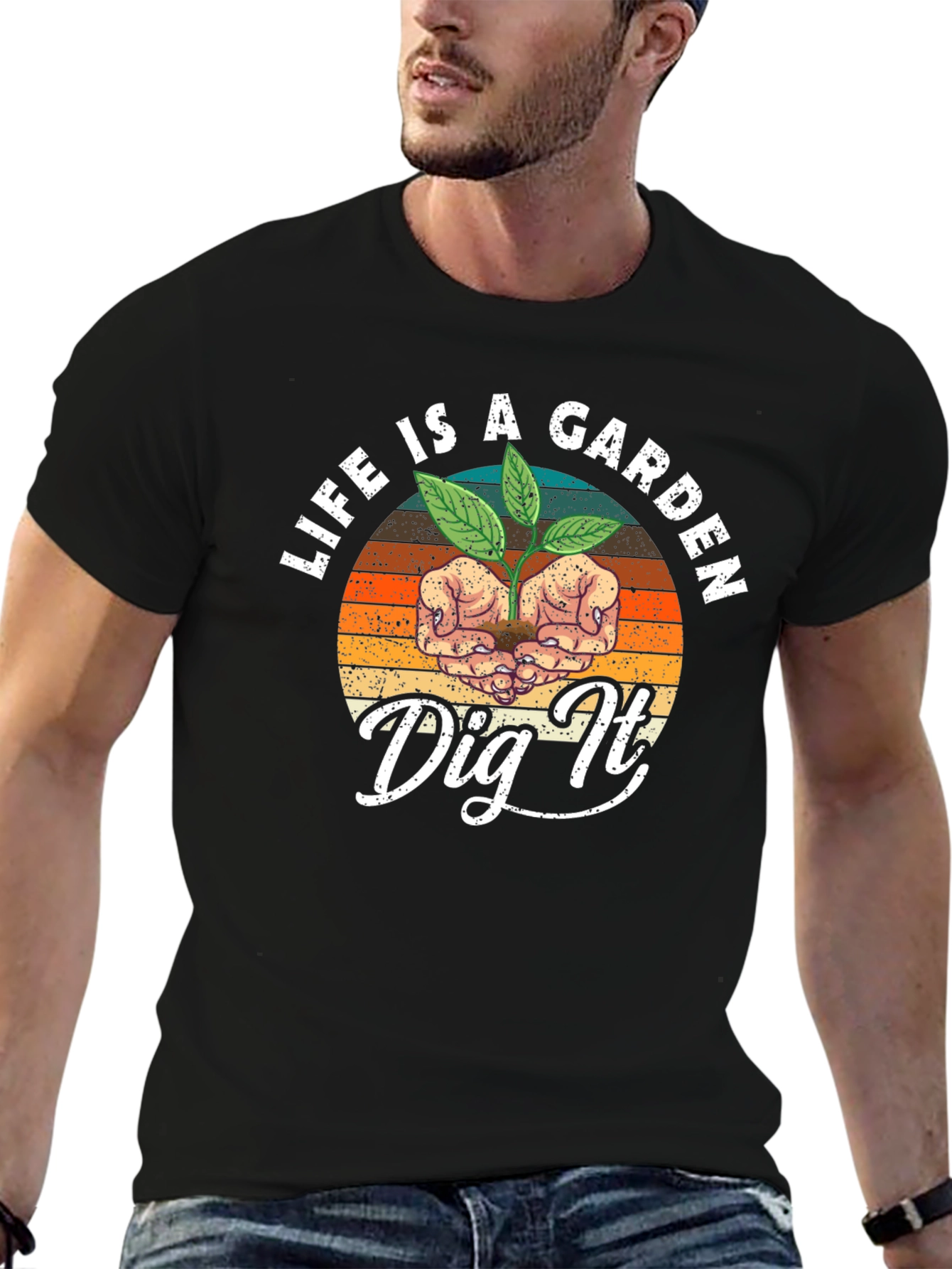 Life is a Garden T-Shirt