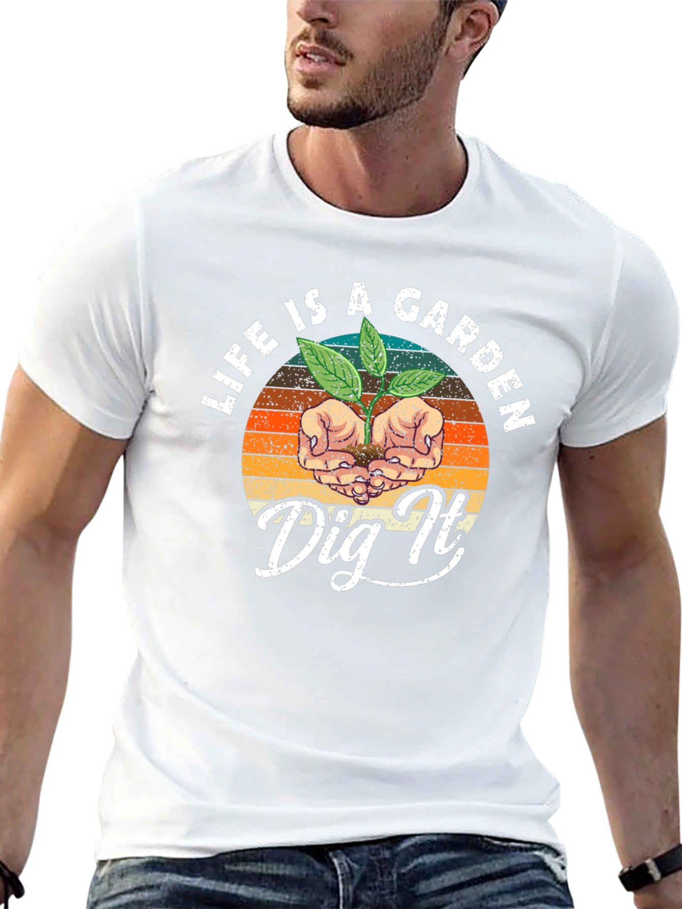 Life is a Garden T-Shirt
