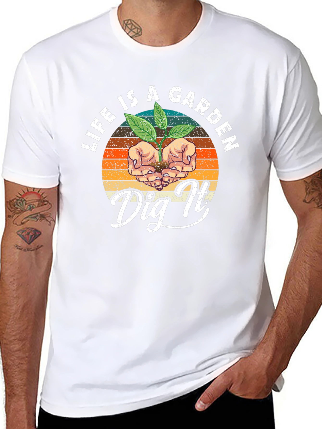 Life is a Garden T-Shirt