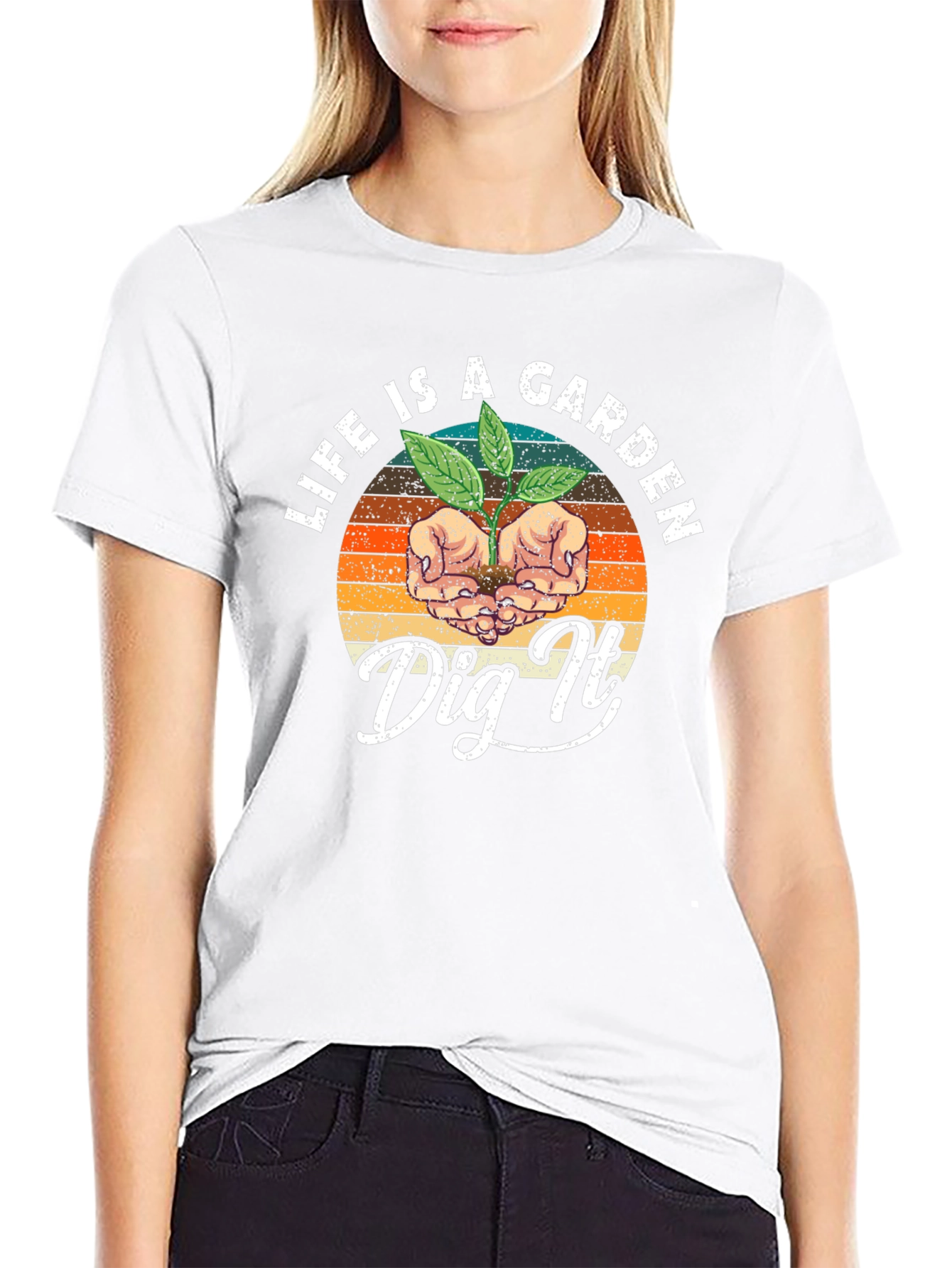 Life is a Garden T-Shirt
