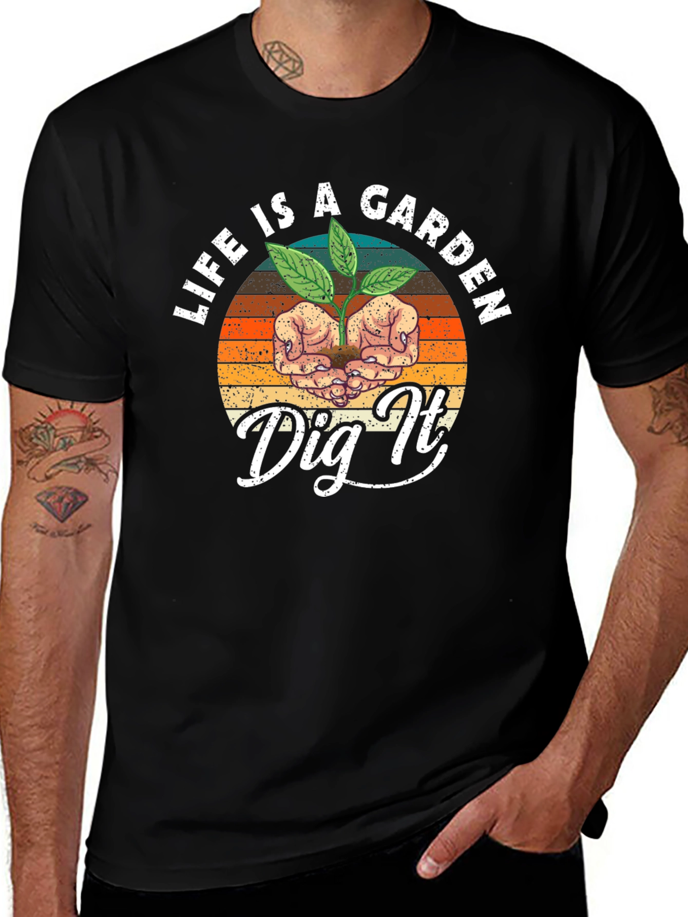 Life is a Garden T-Shirt