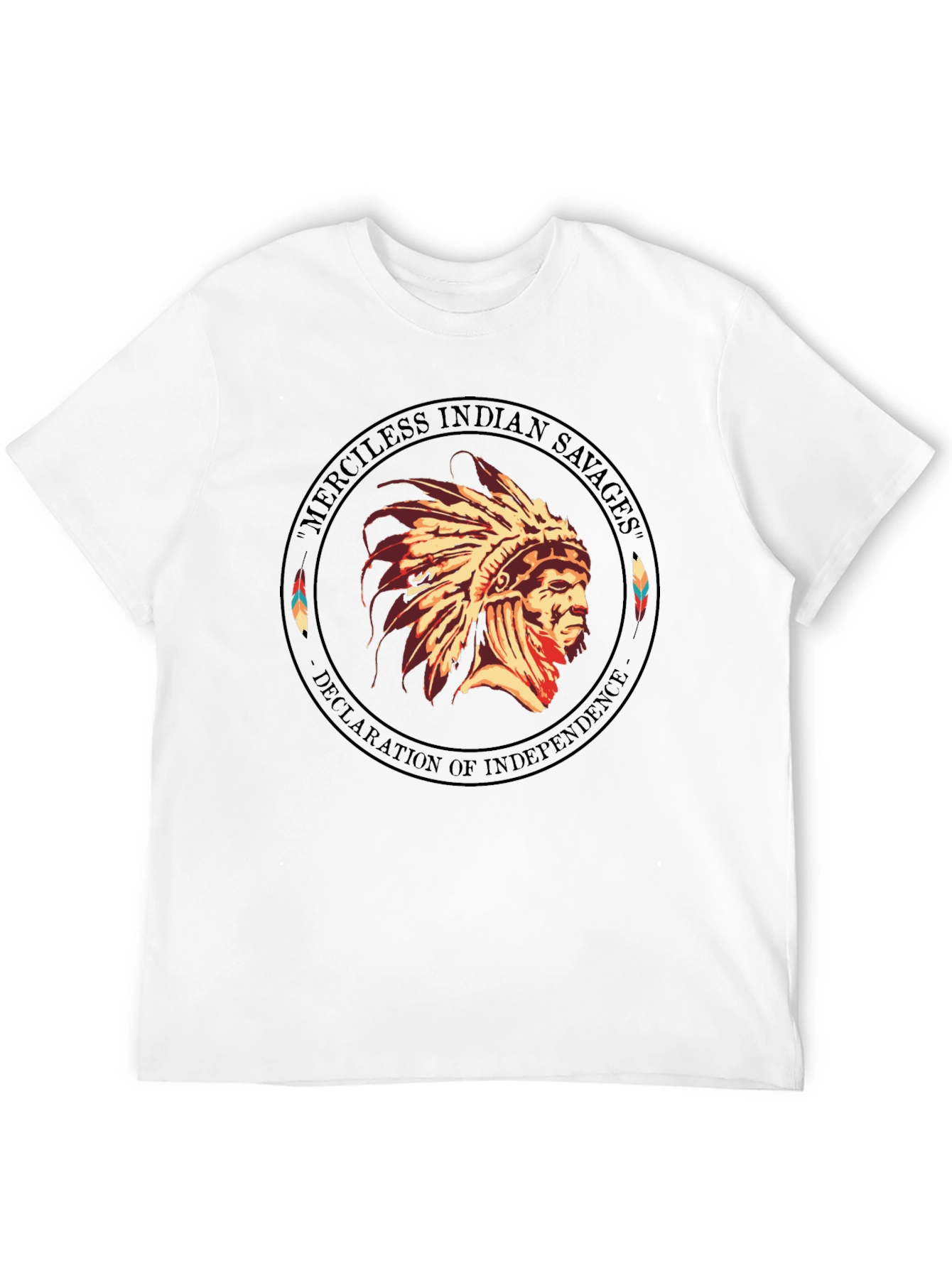 Native American Savages T-Shirt