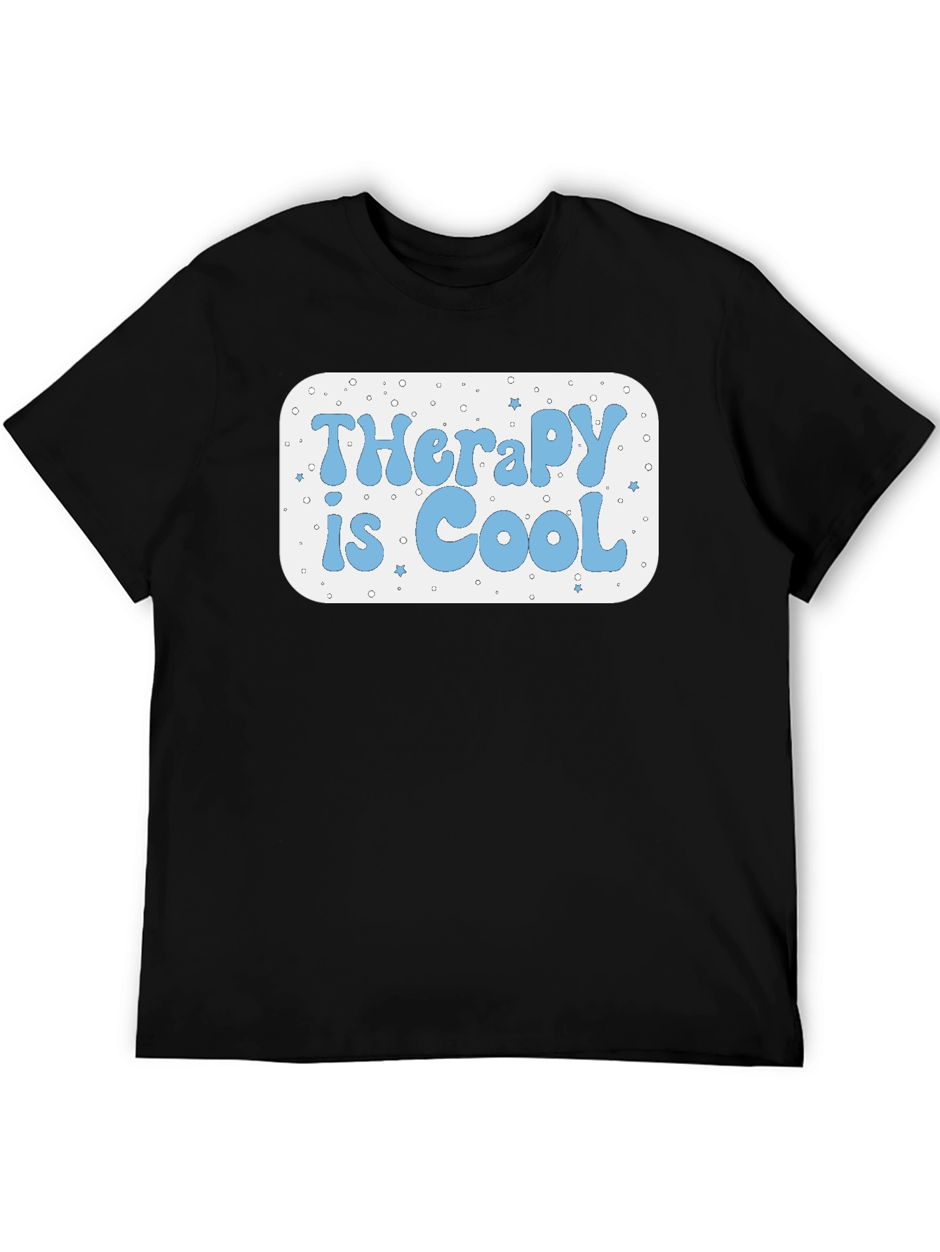 Therapy is Cool T-Shirt - Trendy Mental Health Tee