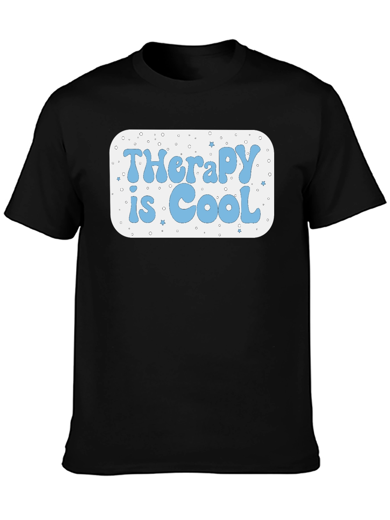 Therapy is Cool T-Shirt - Trendy Mental Health Tee