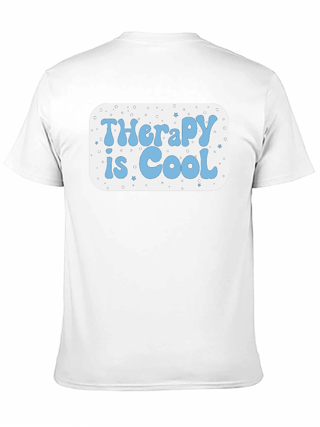 Therapy is Cool T-Shirt - Trendy Mental Health Tee