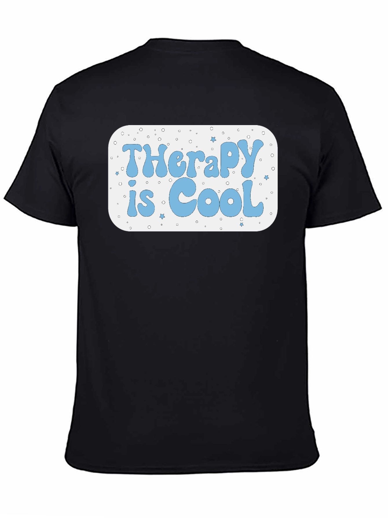 Therapy is Cool T-Shirt - Trendy Mental Health Tee