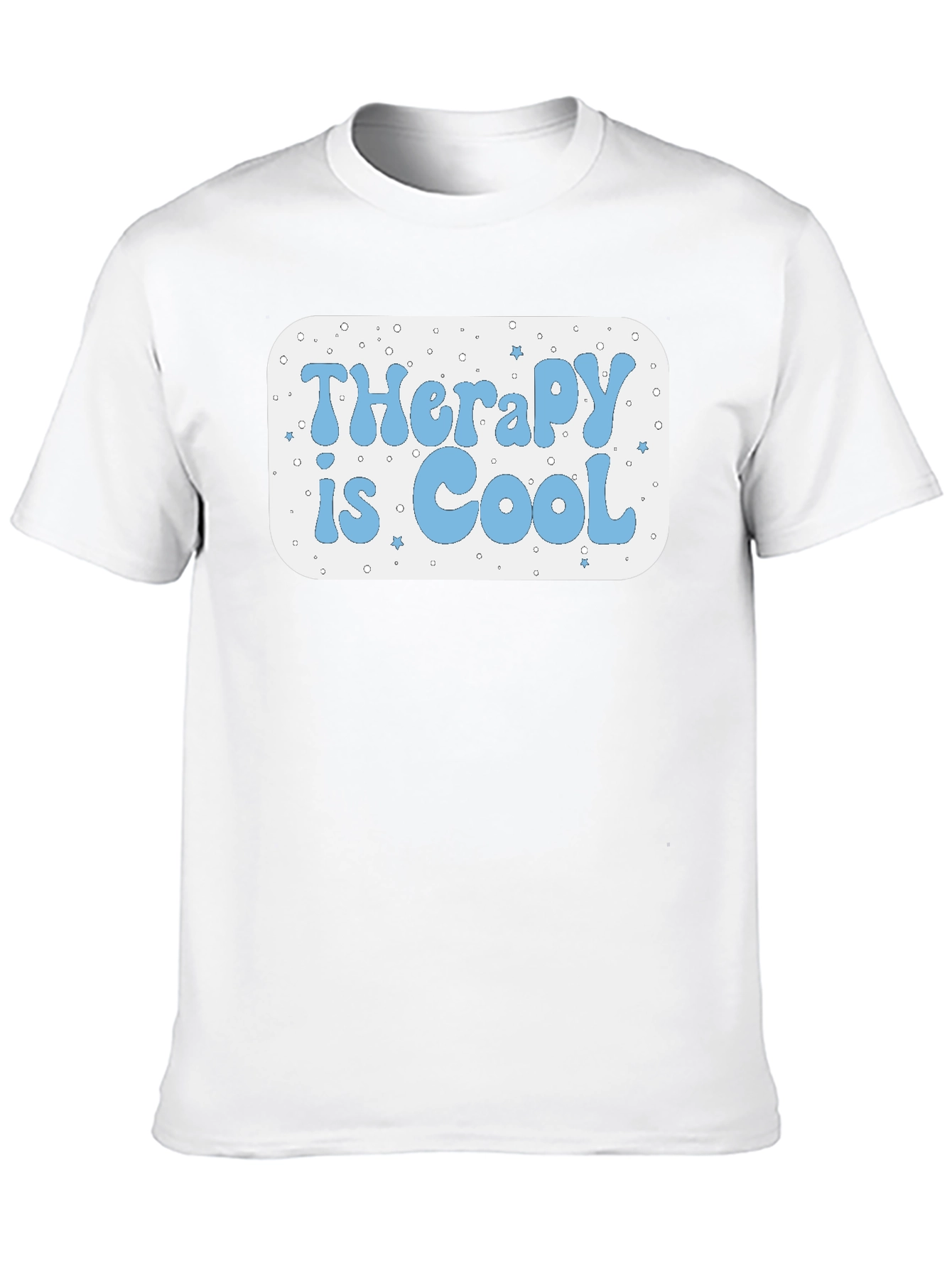 Therapy is Cool T-Shirt - Trendy Mental Health Tee