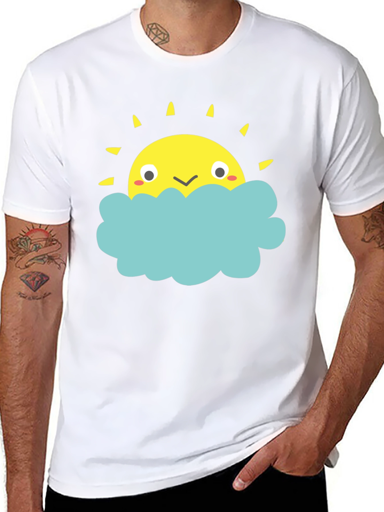 Cute Sunny Day T-Shirt